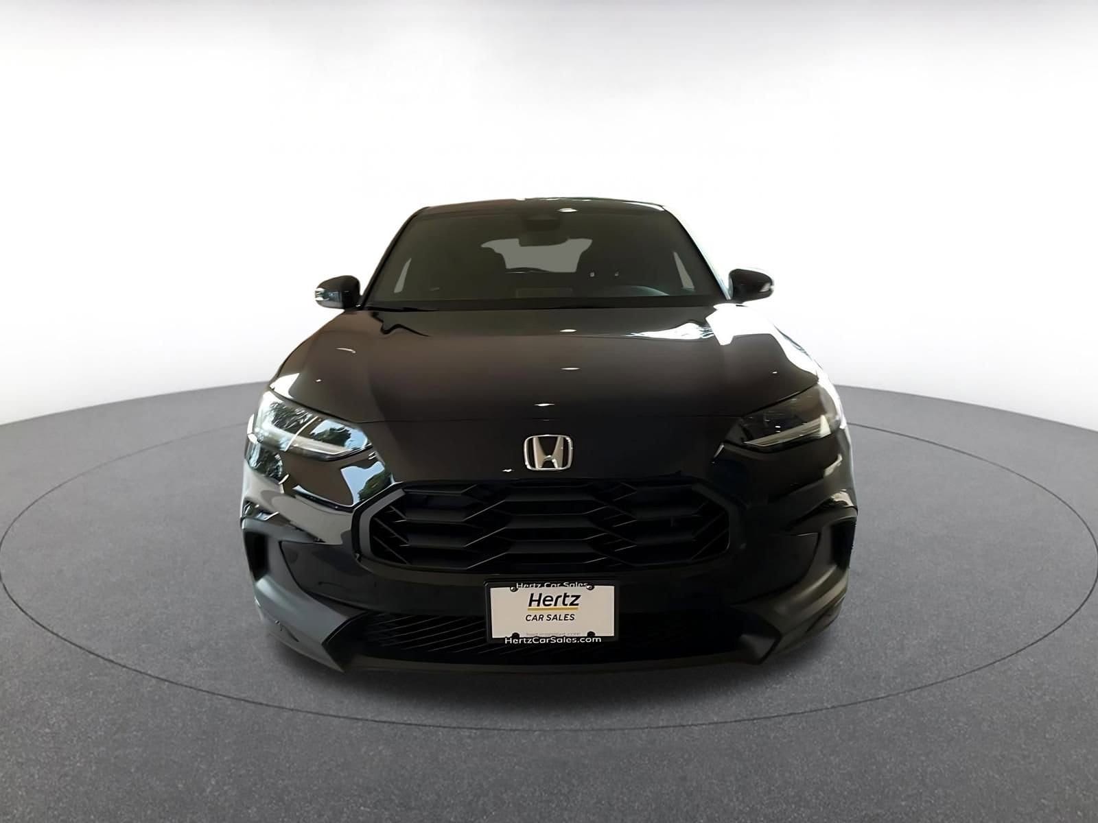 Thumbnail: 2025 Honda HR-V - 4