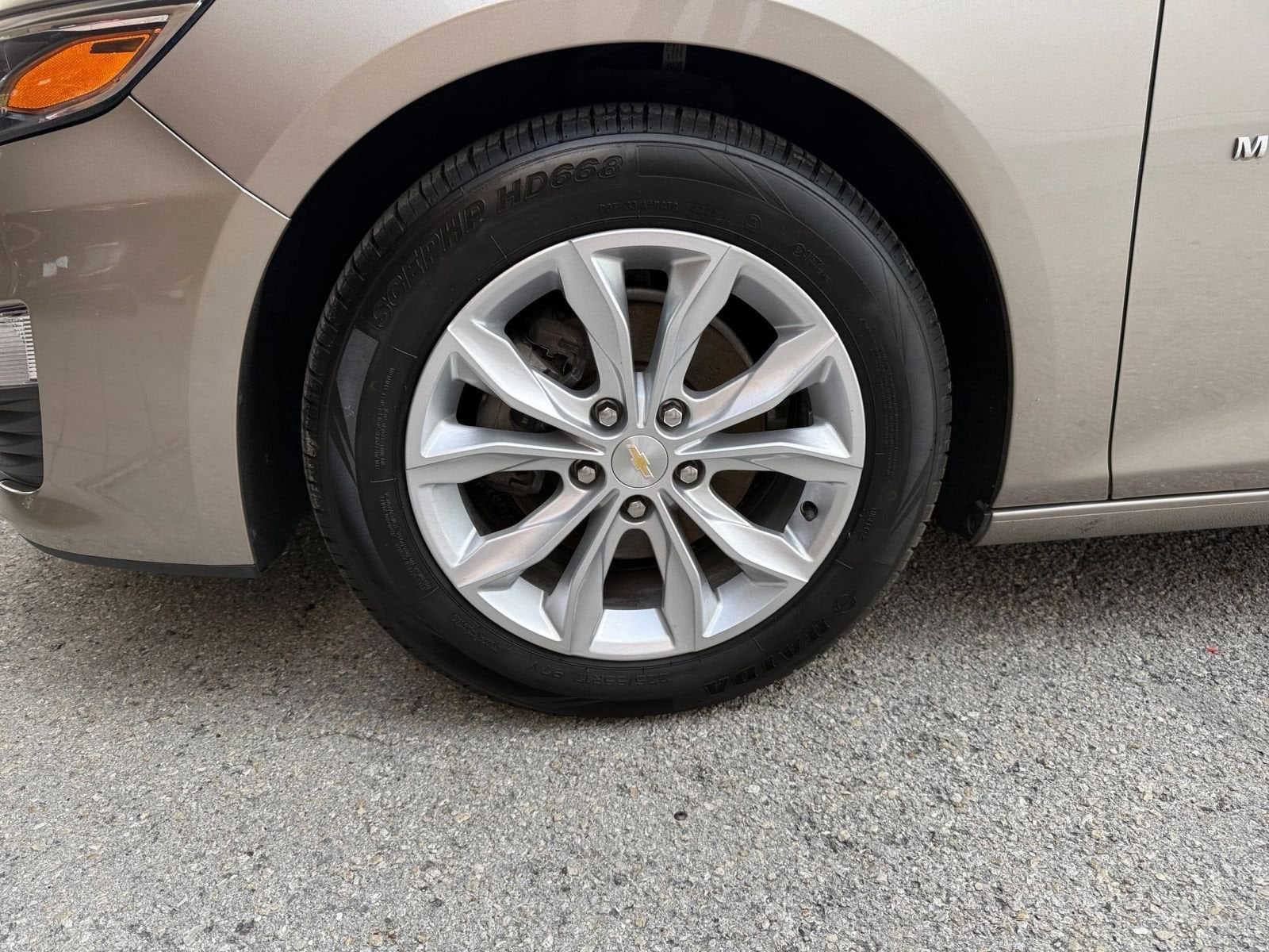 2023 Chevrolet Malibu LT 19