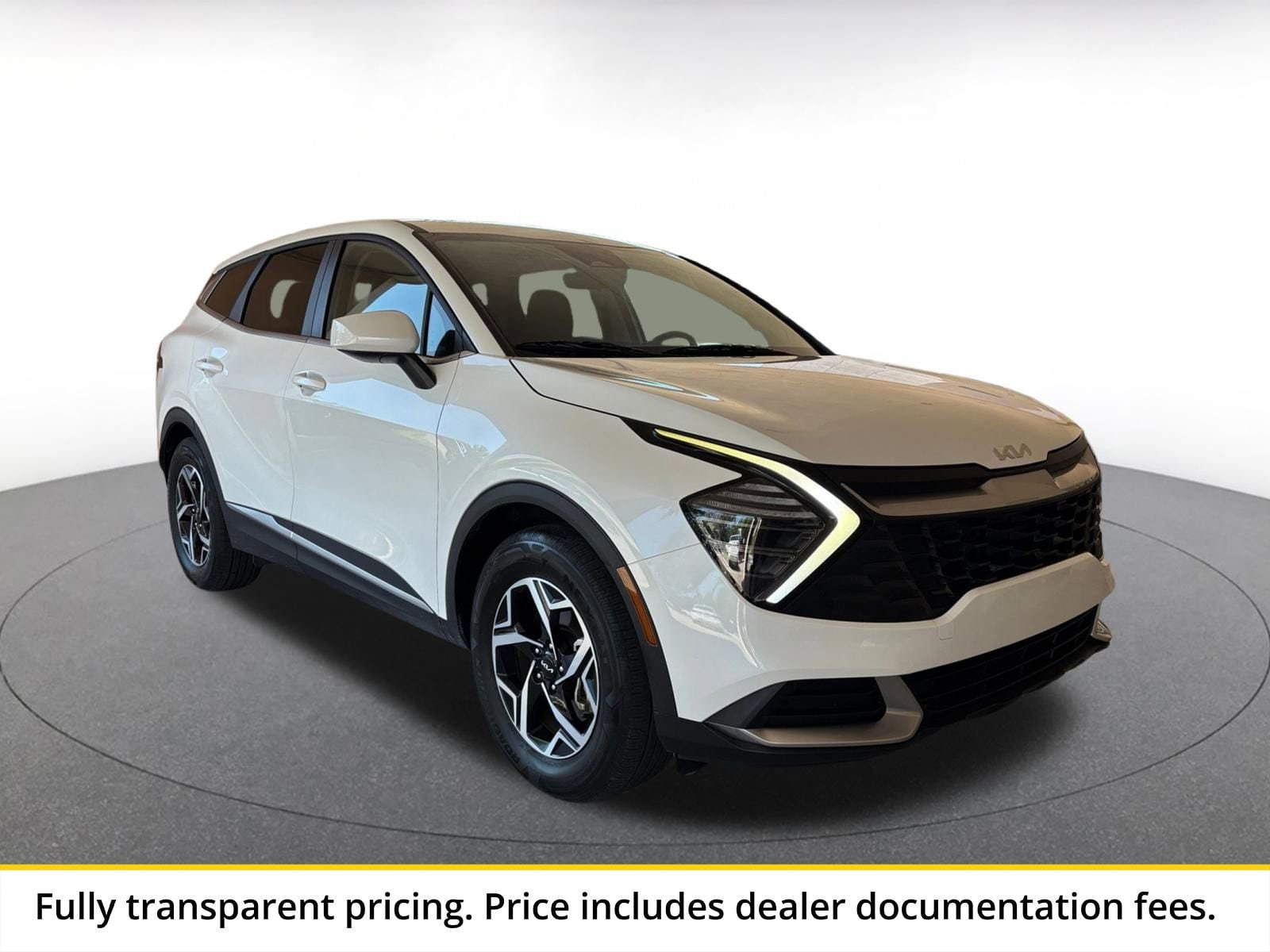 Thumbnail: 2025 Kia Sportage - 1
