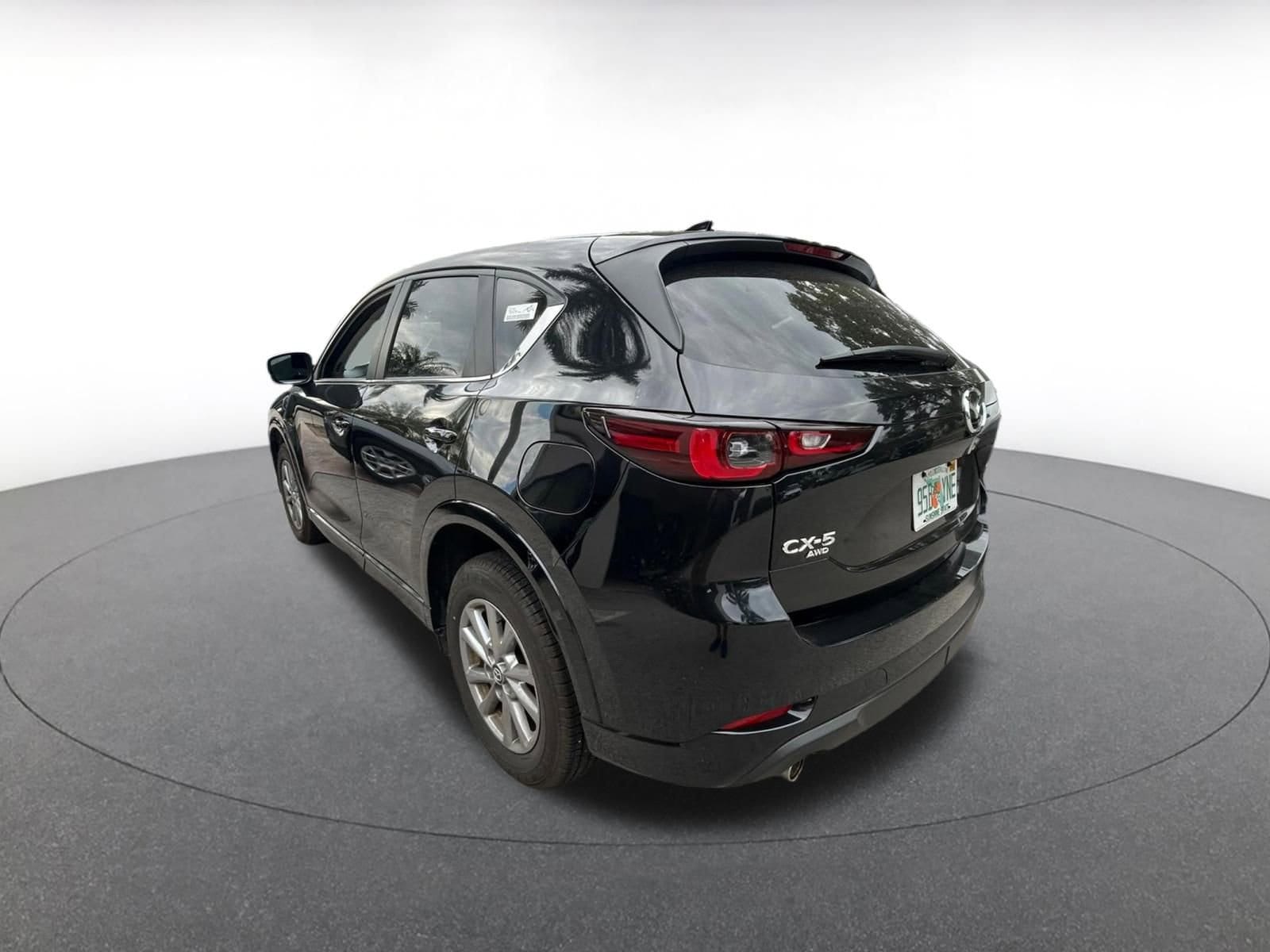 Thumbnail: 2025 Mazda CX-5 - 9