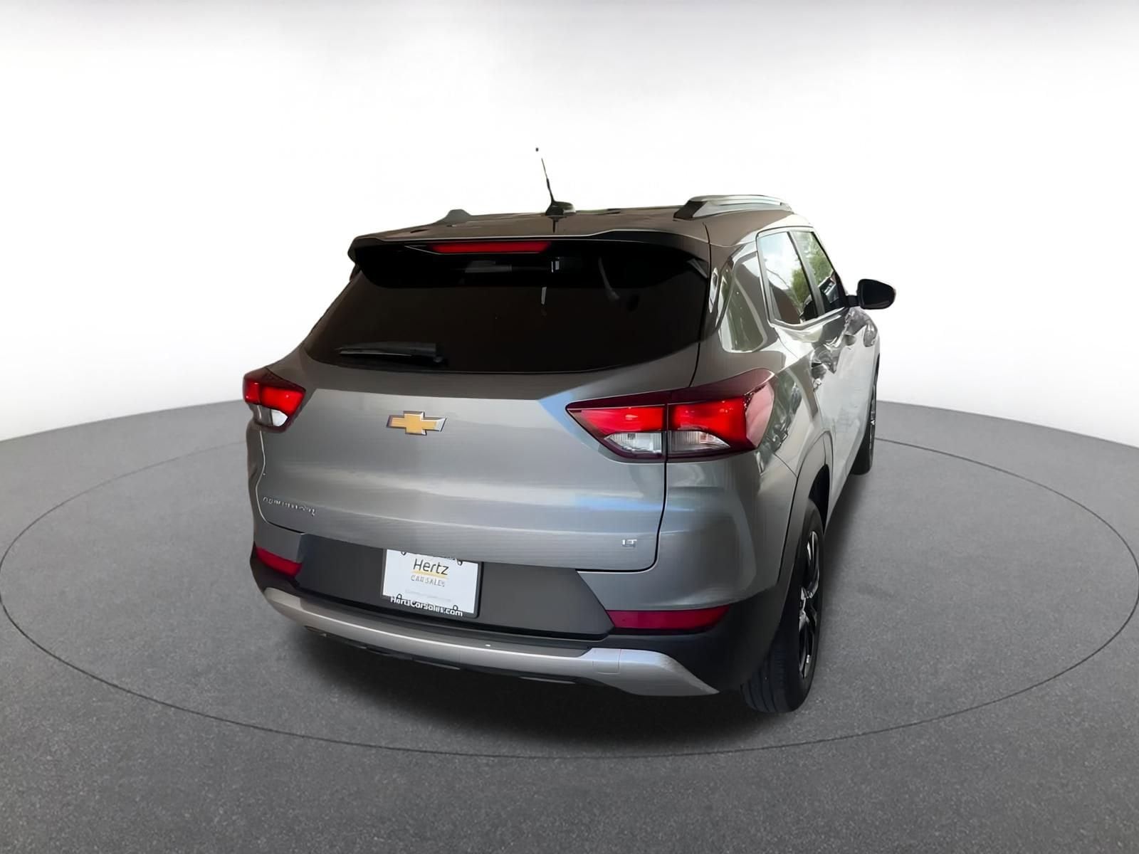 Thumbnail: 2023 Chevrolet TrailBlazer - 12