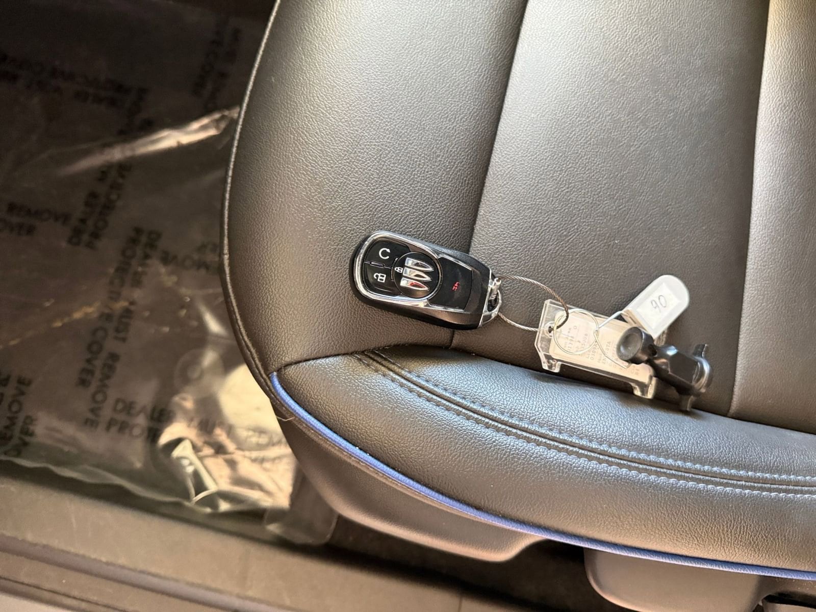 Thumbnail: 2025 Buick Envista - 18