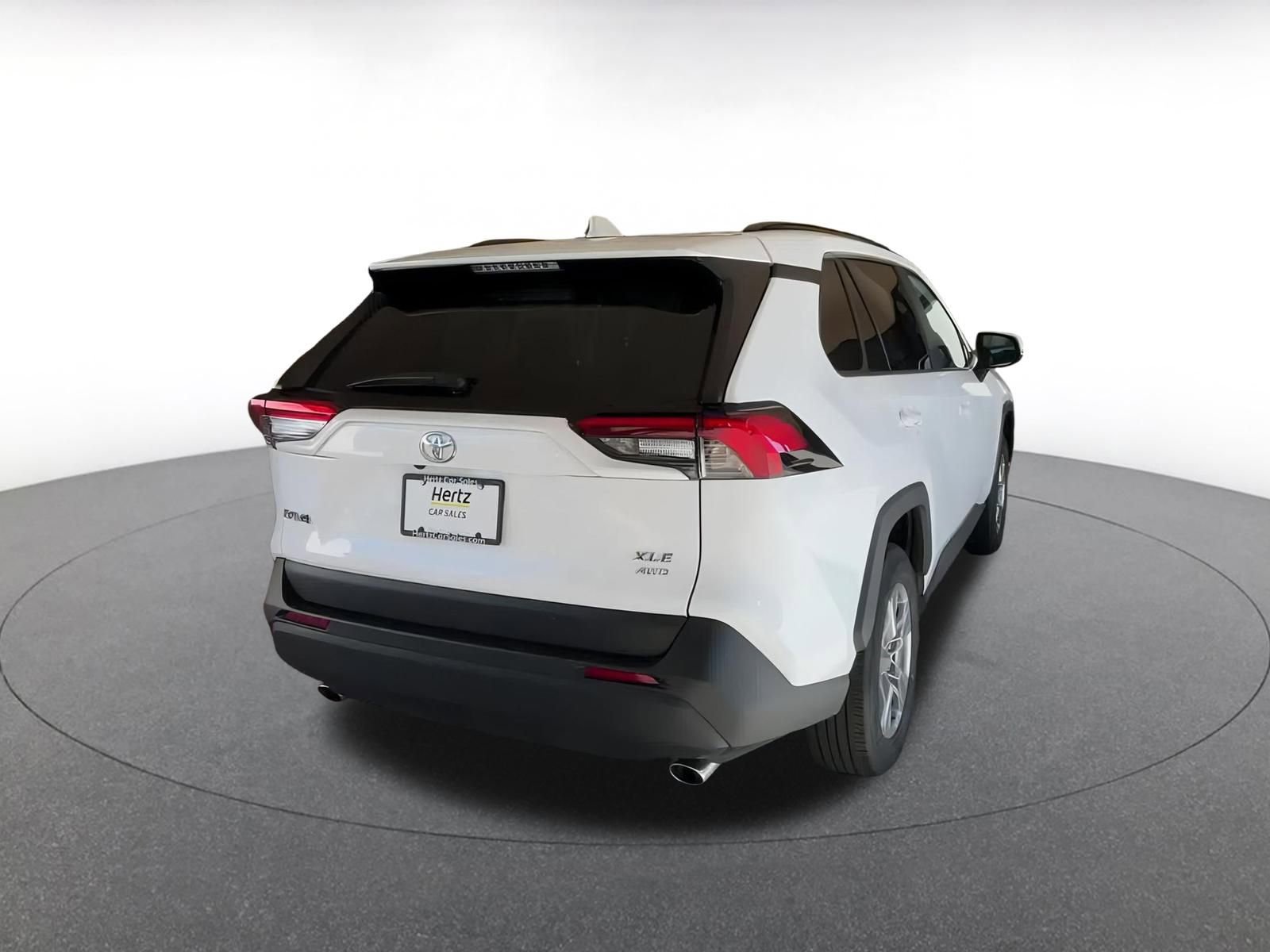 Thumbnail: 2025 Toyota RAV4 - 14