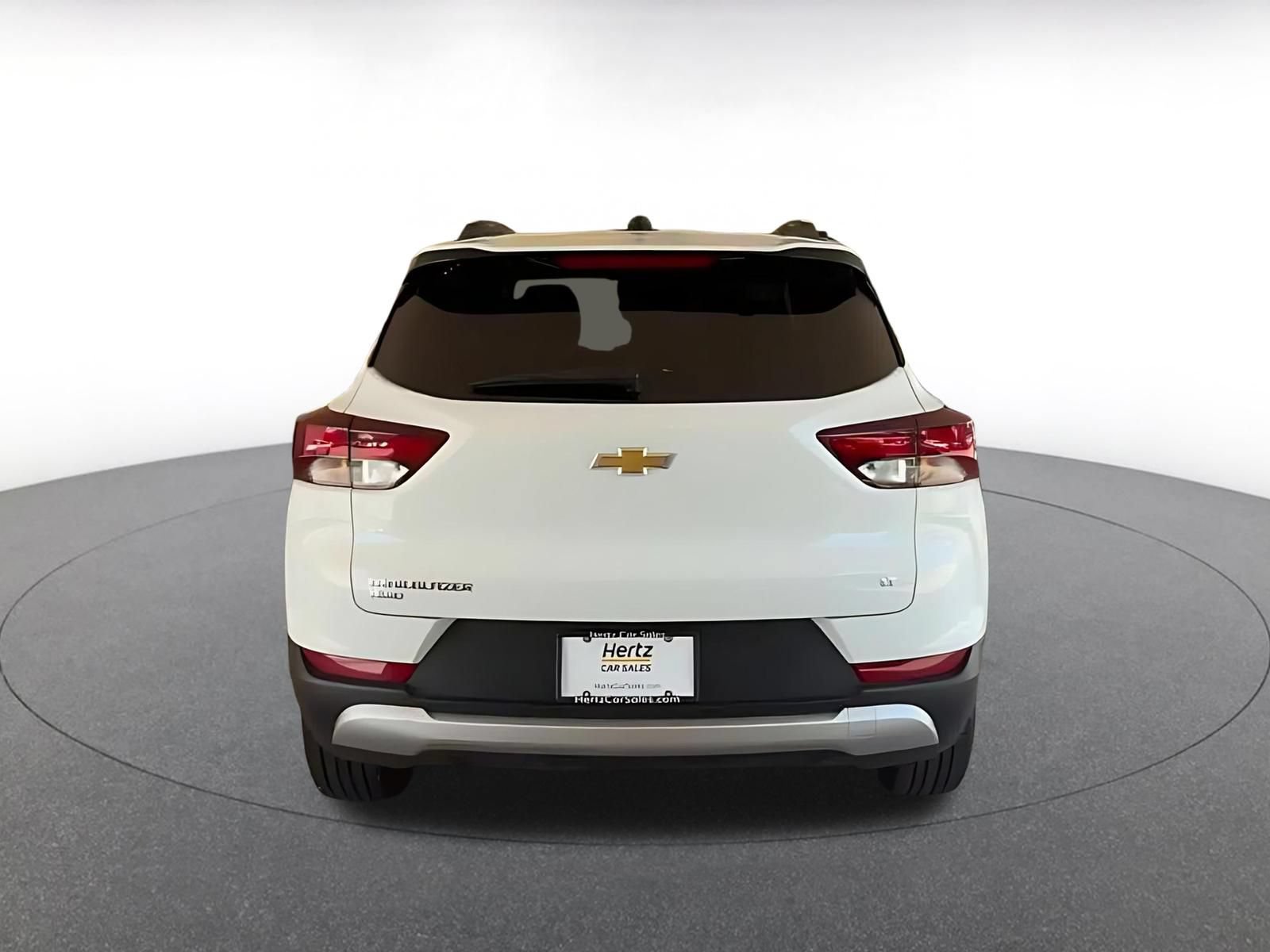 Thumbnail: 2025 Chevrolet TrailBlazer - 12