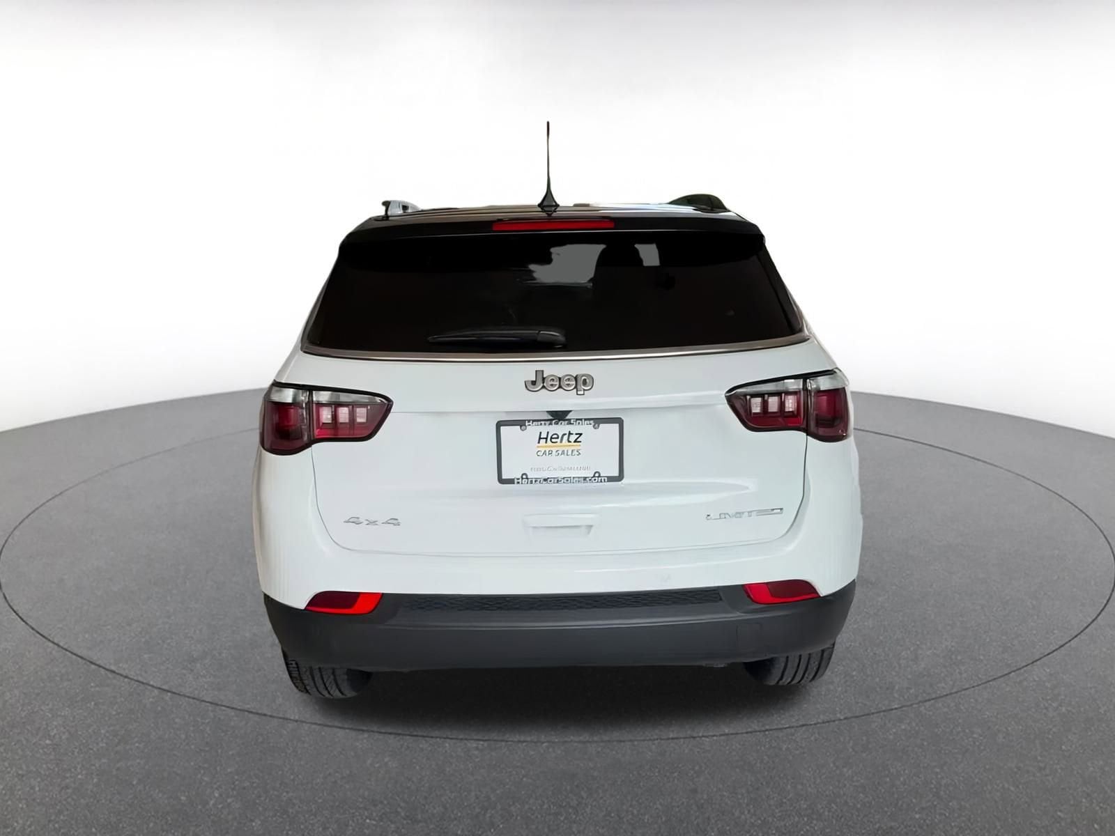 Thumbnail: 2025 Jeep Compass - 11