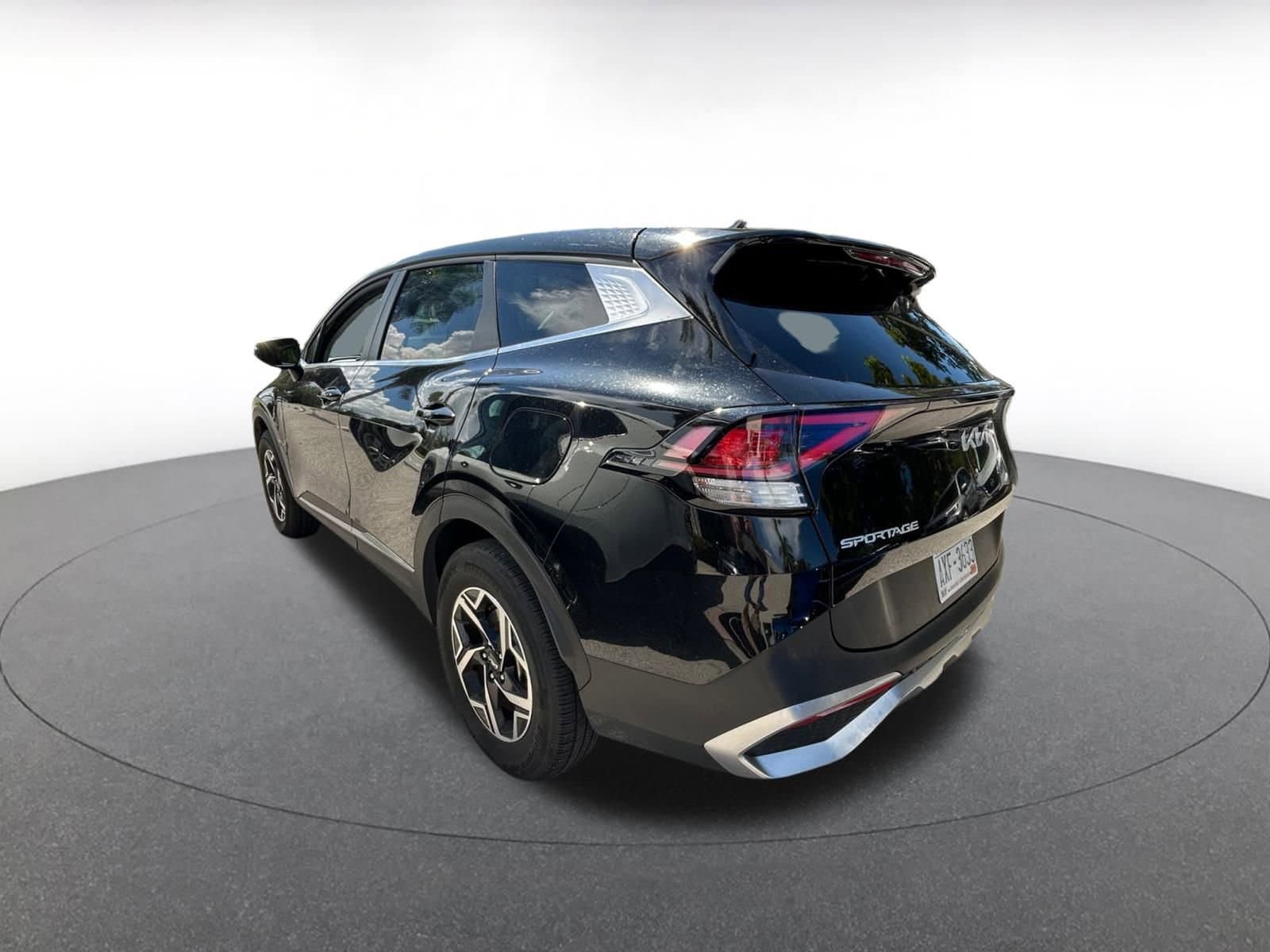 Thumbnail: 2024 Kia Sportage - 4