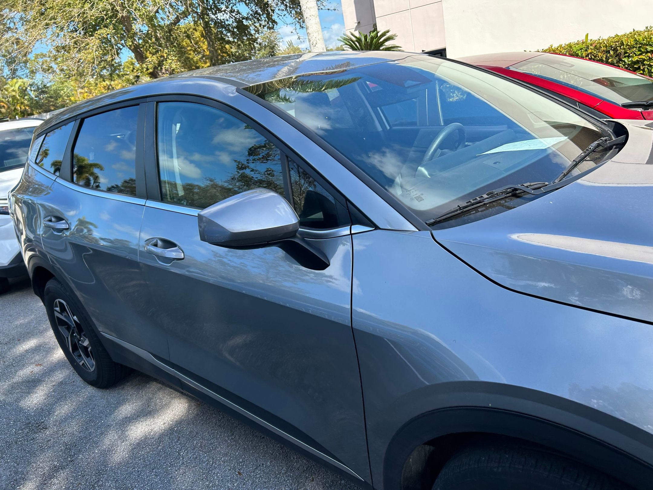 Thumbnail: 2024 Kia Sportage - 5