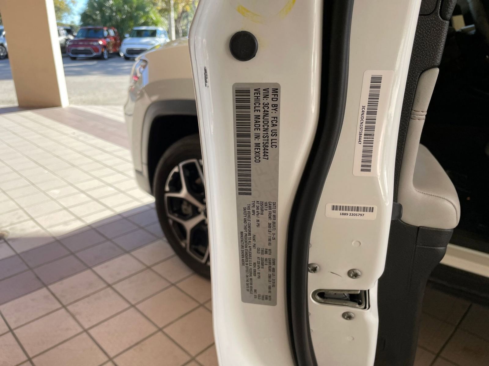 Thumbnail: 2025 Jeep Compass - 22