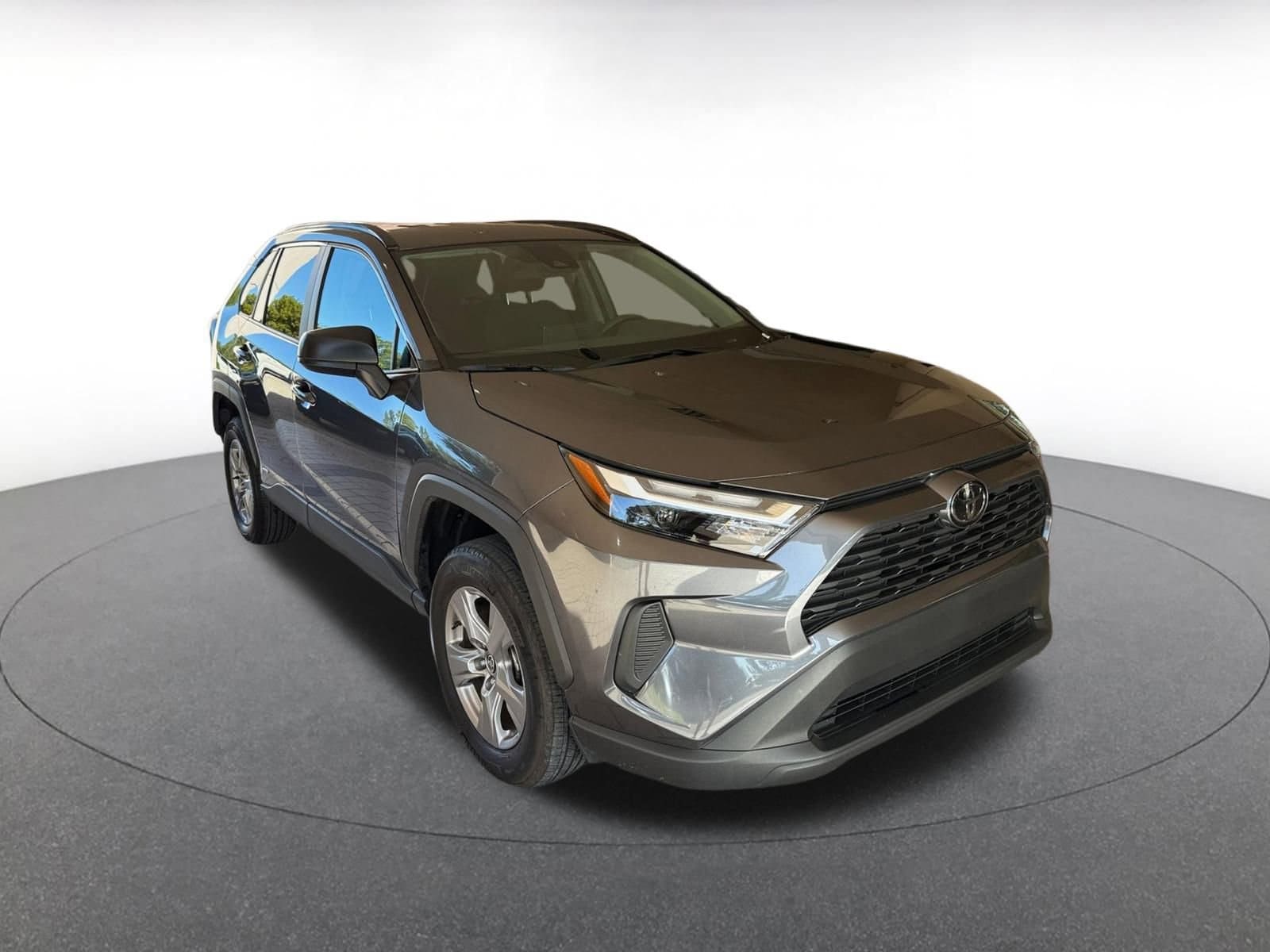 Thumbnail: 2025 Toyota RAV4 - 1