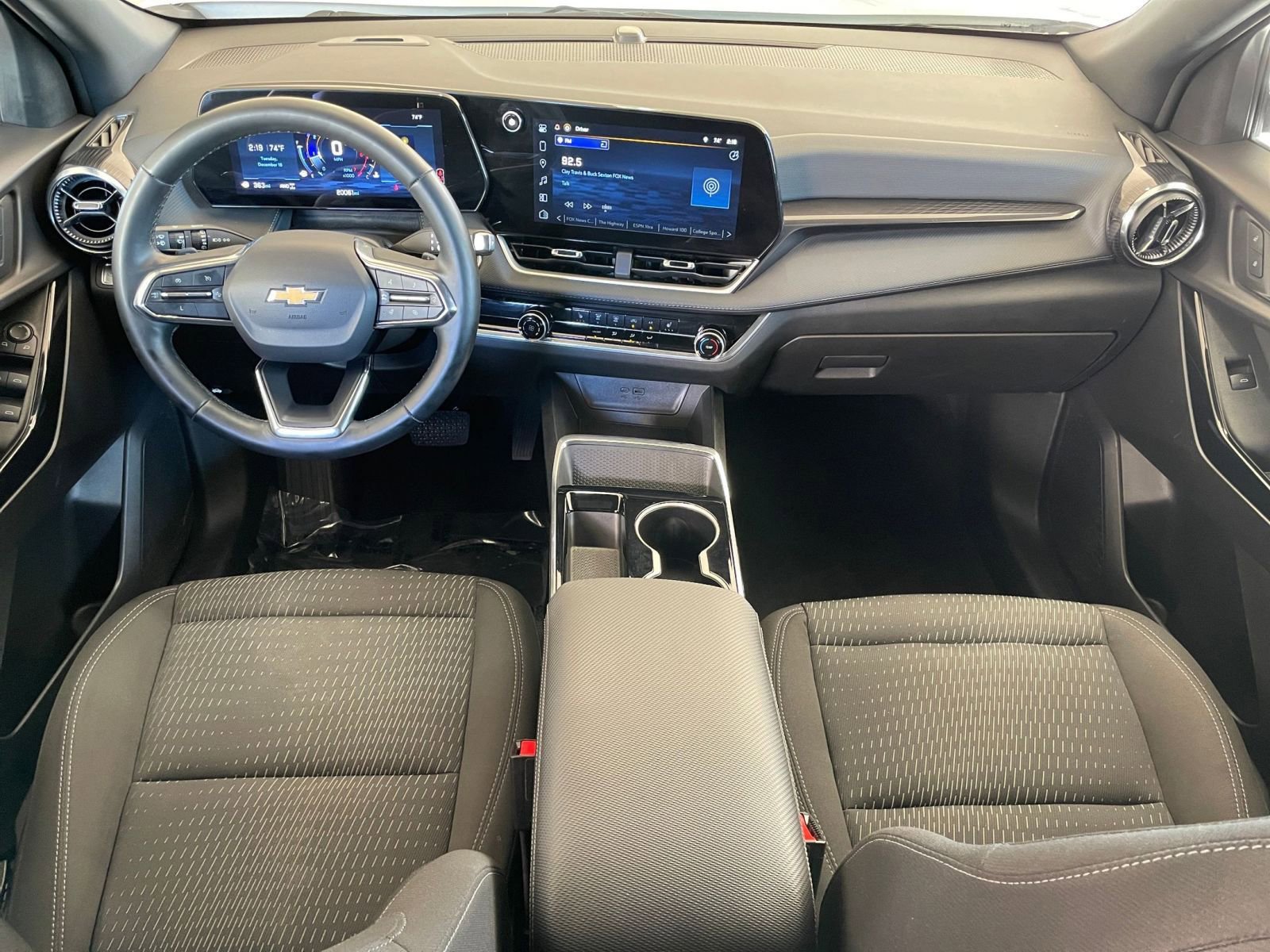 Thumbnail: 2025 Chevrolet Equinox - 33