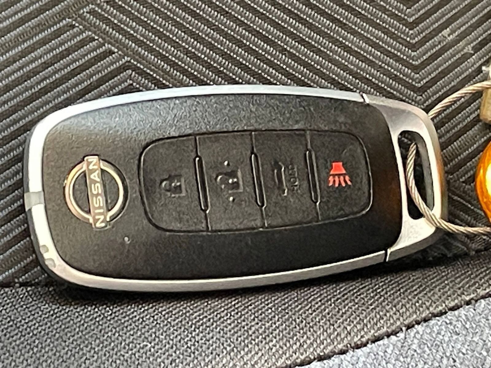 Thumbnail: 2025 Nissan Versa - 21