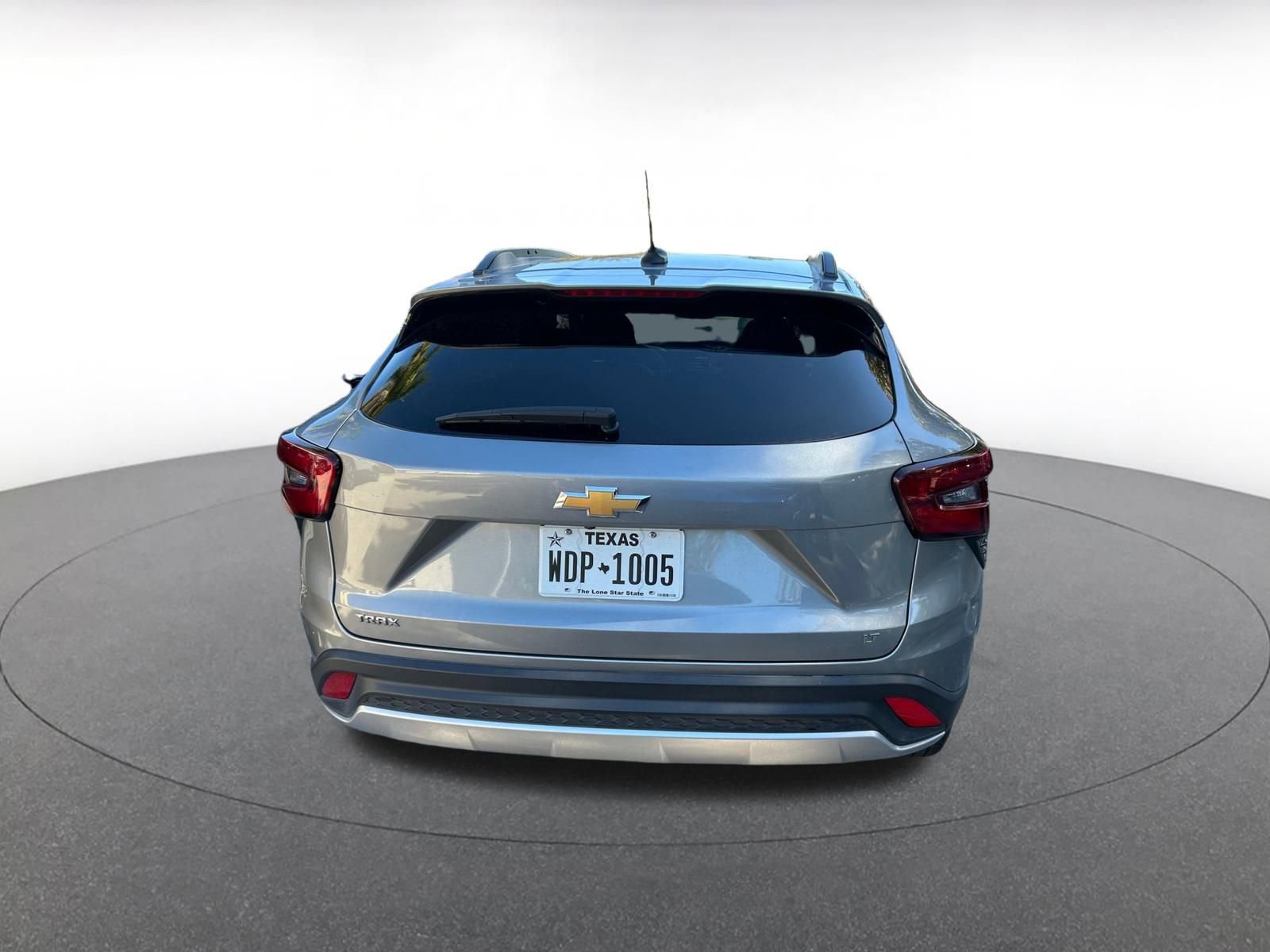 Thumbnail: 2025 Chevrolet Trax - 7