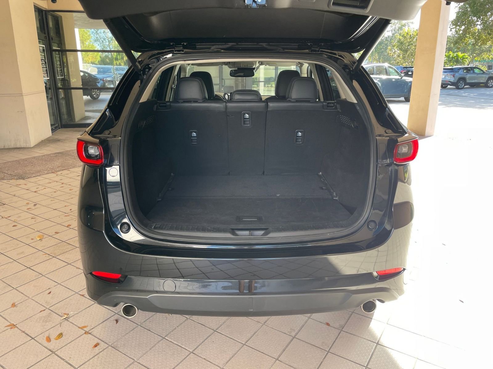 Thumbnail: 2025 Mazda CX-5 - 24