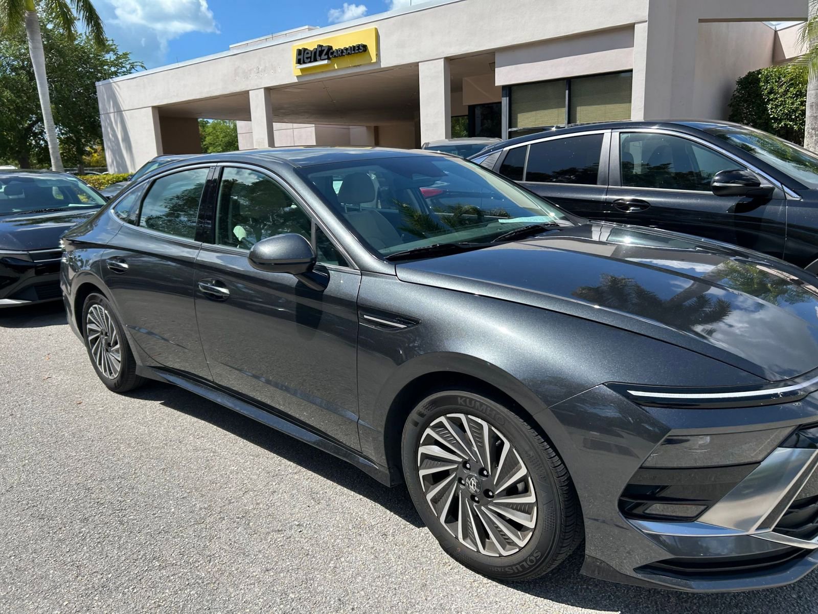 Thumbnail: 2025 Hyundai Sonata - 2