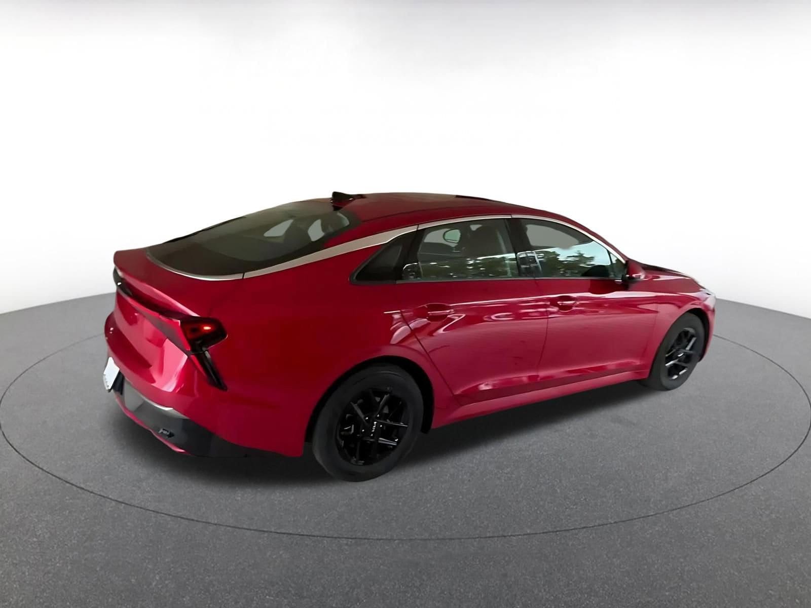 Thumbnail: 2025 Kia K5 - 15