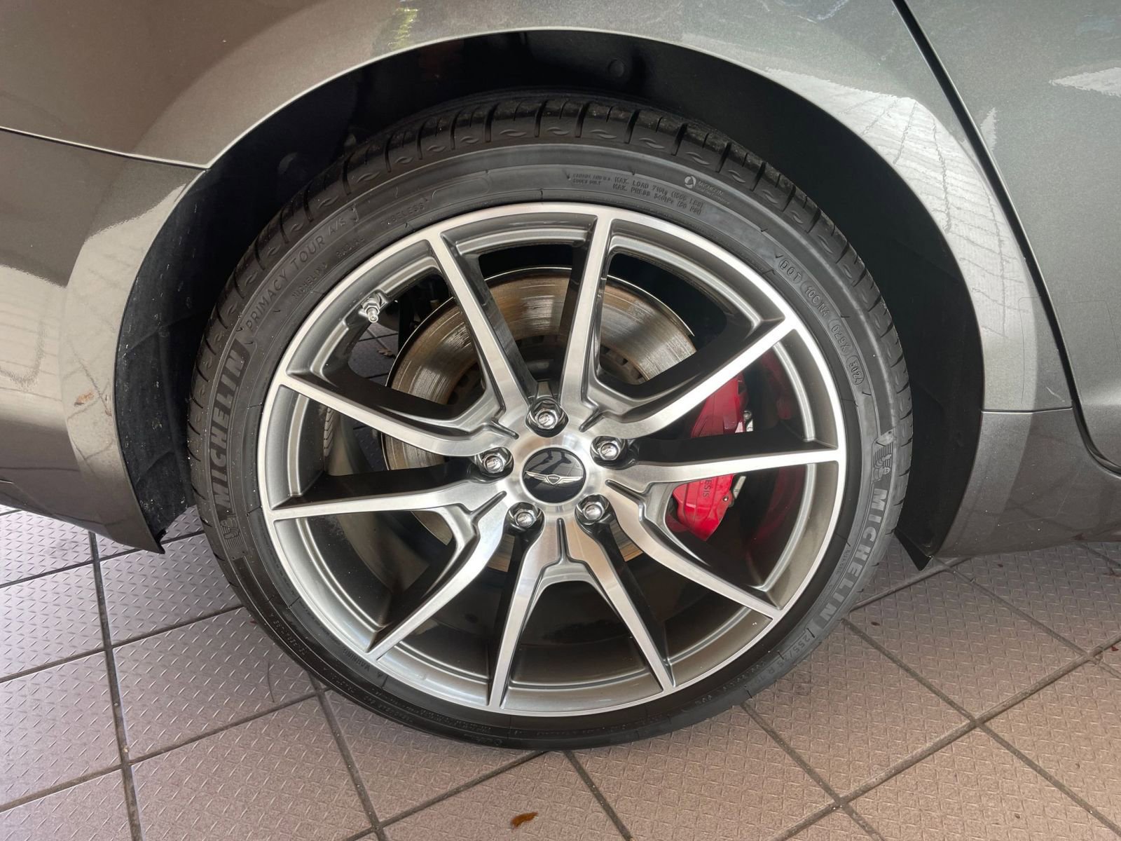 Thumbnail: 2025 Genesis G70 - 31