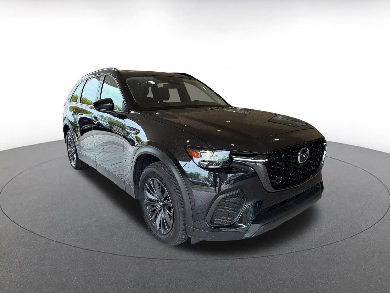 Thumbnail: 2025 Mazda CX-70 - 1
