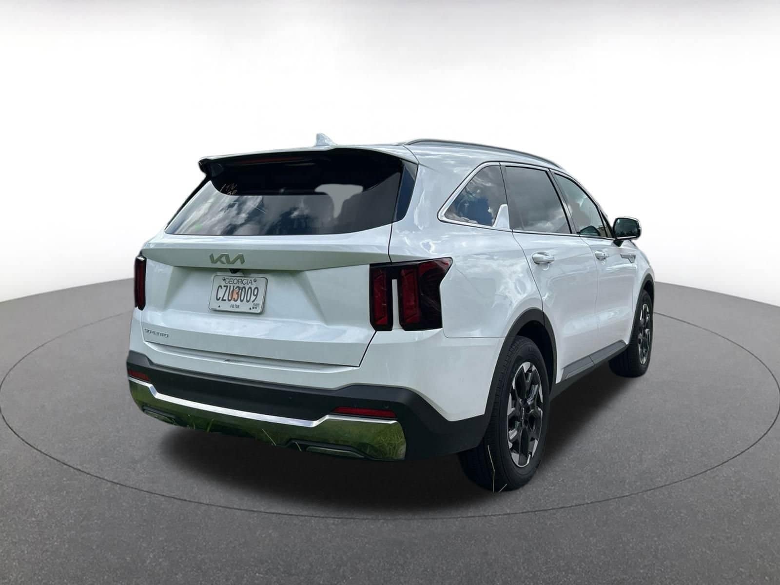 Thumbnail: 2024 Kia Sorento - 7