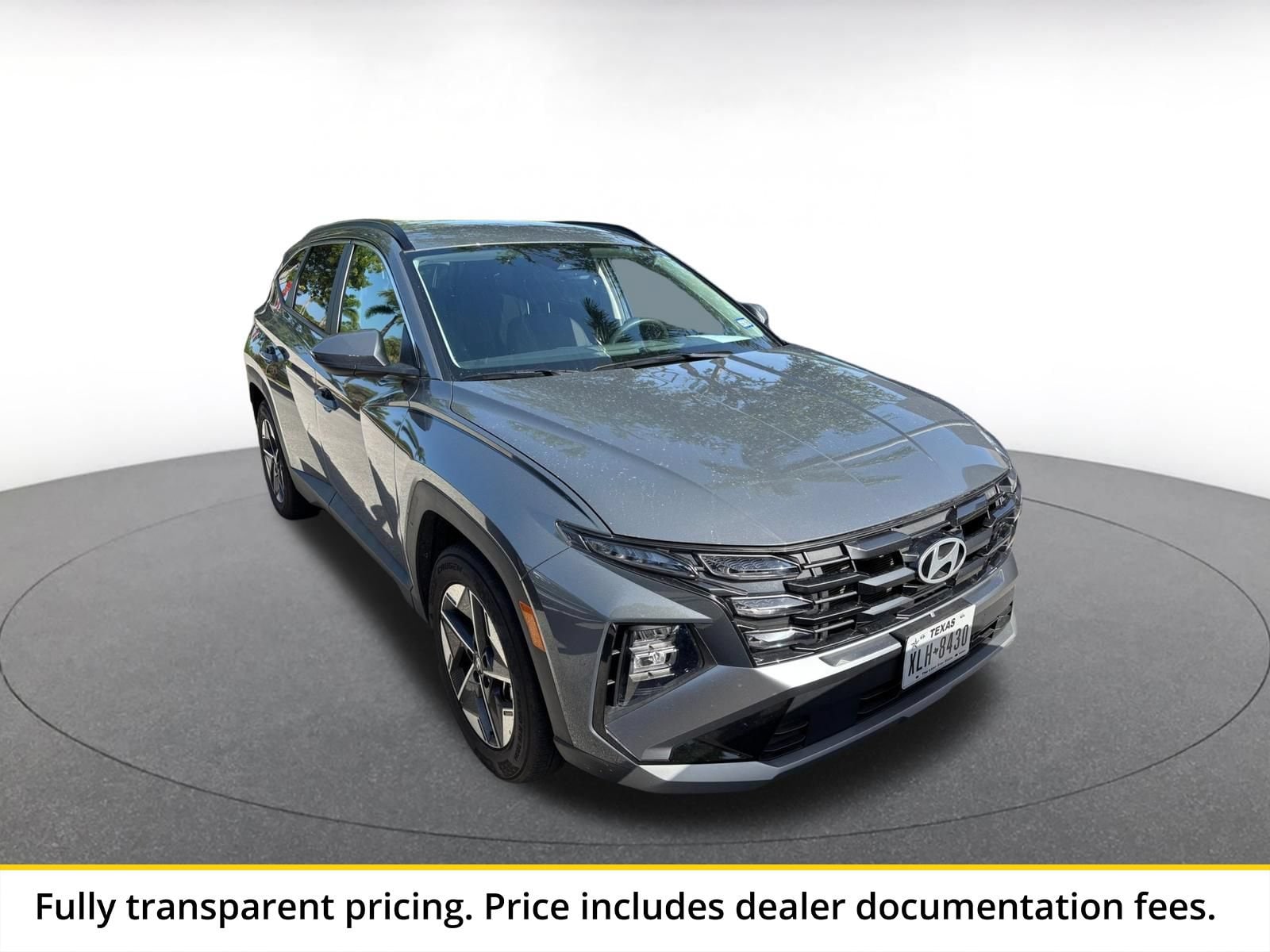 Thumbnail: 2026 Hyundai Tucson - 1