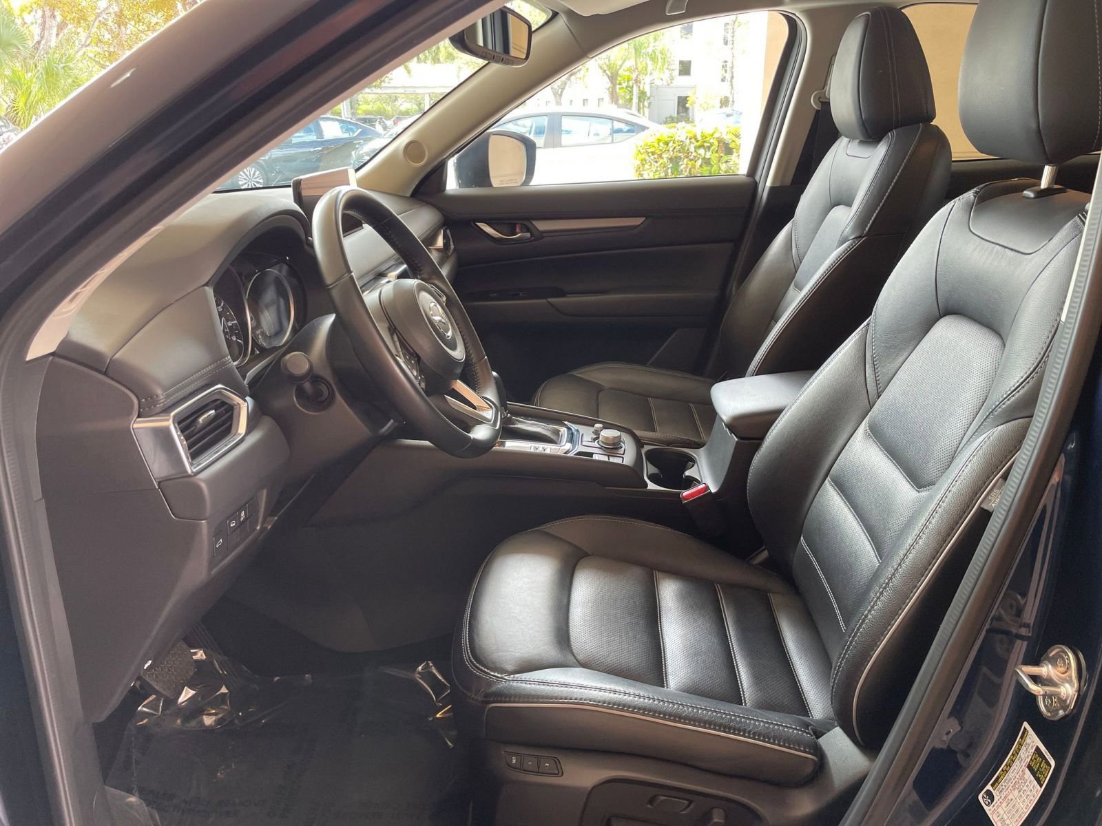 Thumbnail: 2025 Mazda CX-5 - 22