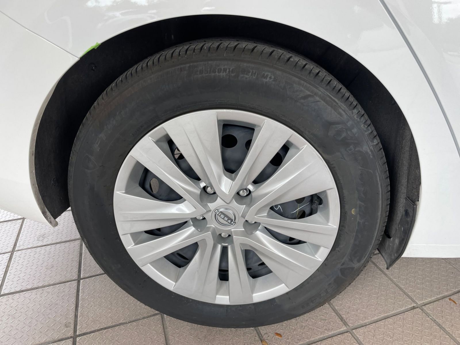 Thumbnail: 2025 Nissan Sentra - 28