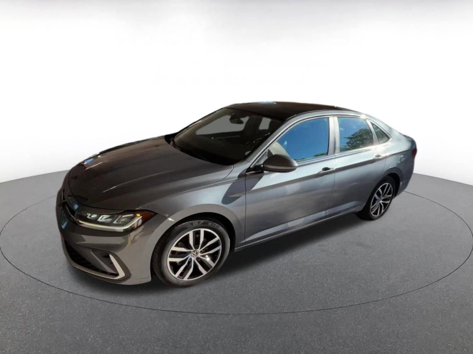 Thumbnail: 2025 Volkswagen Jetta - 8