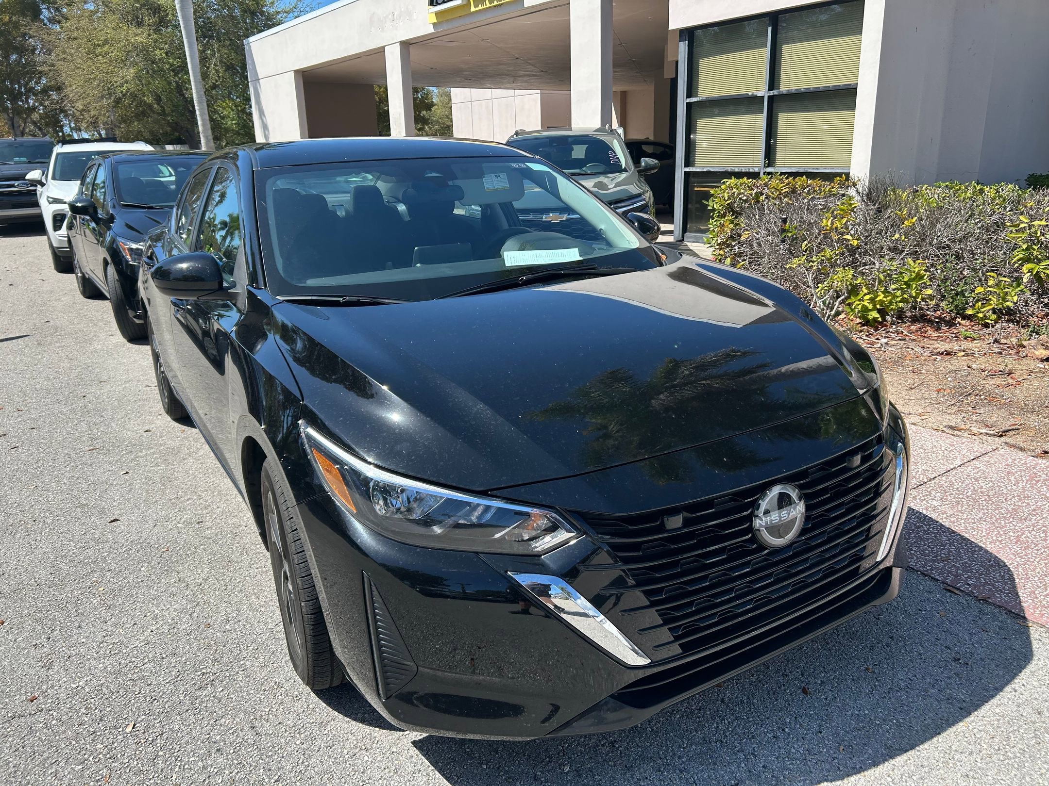 Thumbnail: 2025 Nissan Sentra - 23