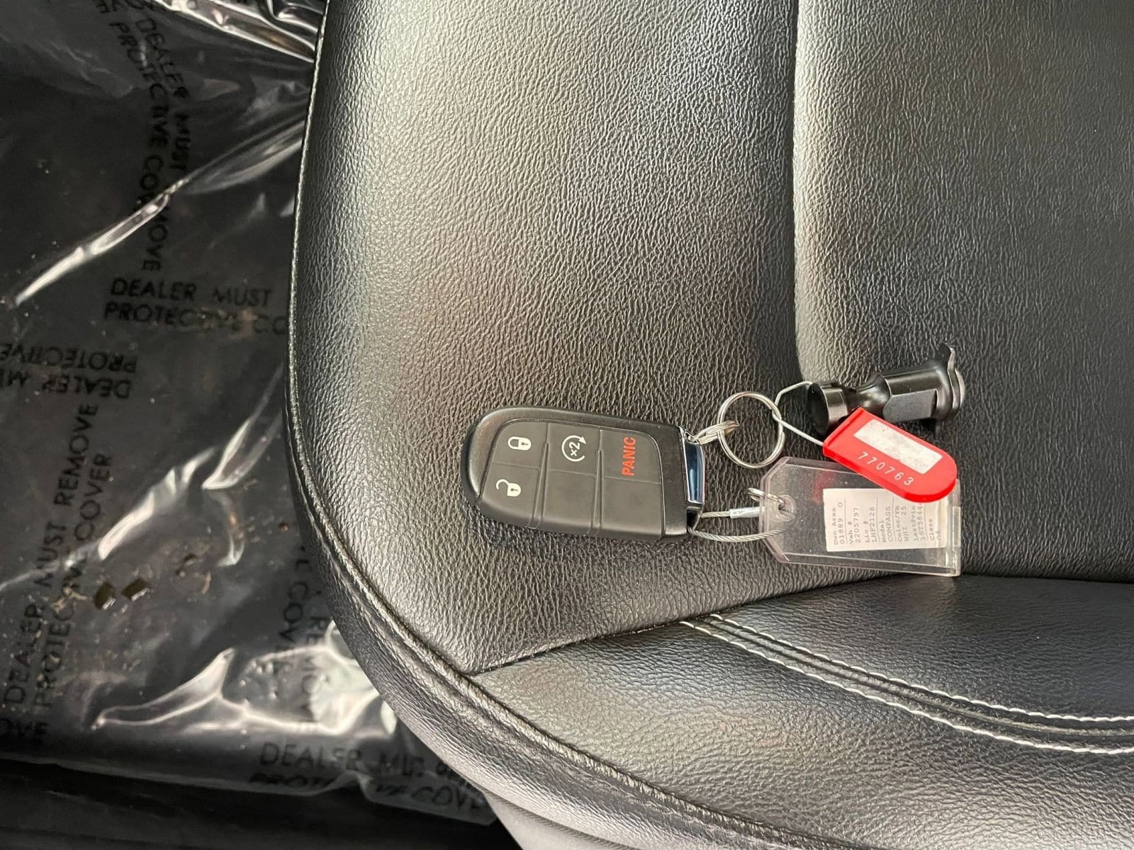 Thumbnail: 2025 Jeep Compass - 18