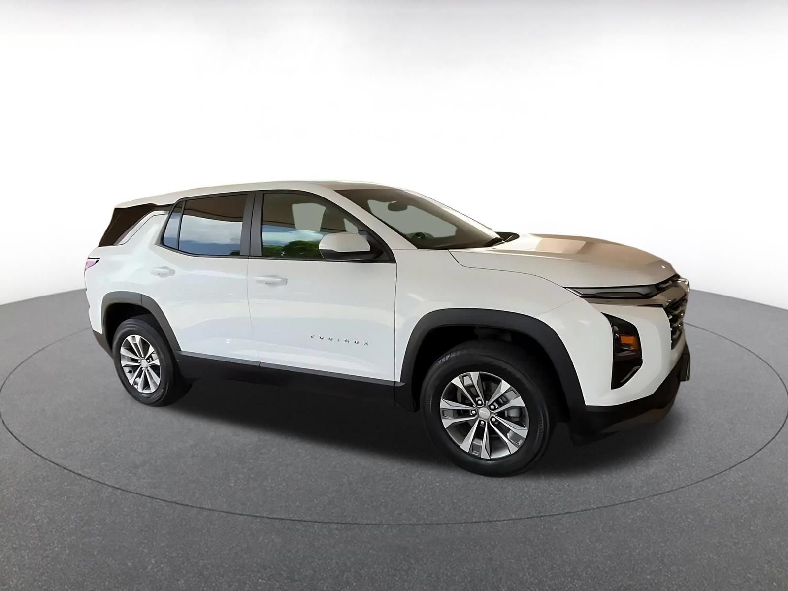 Thumbnail: 2025 Chevrolet Equinox - 2