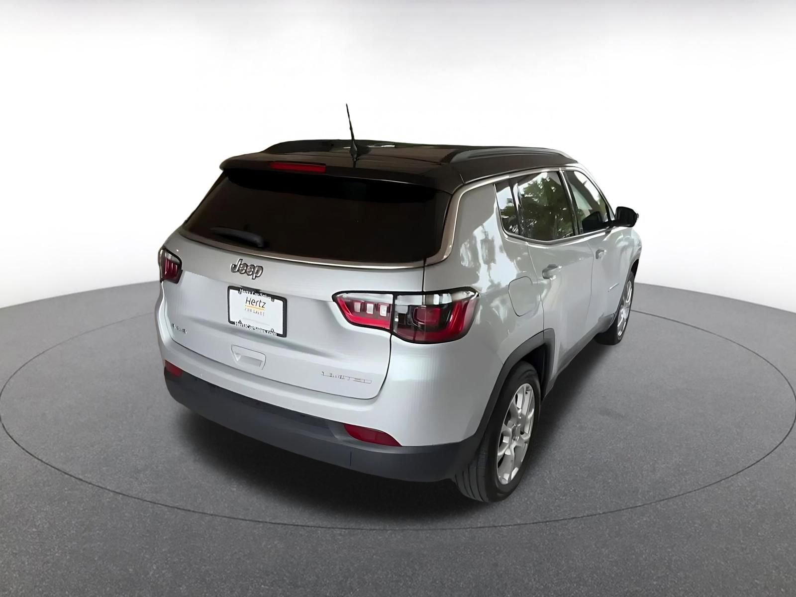 Thumbnail: 2025 Jeep Compass - 14