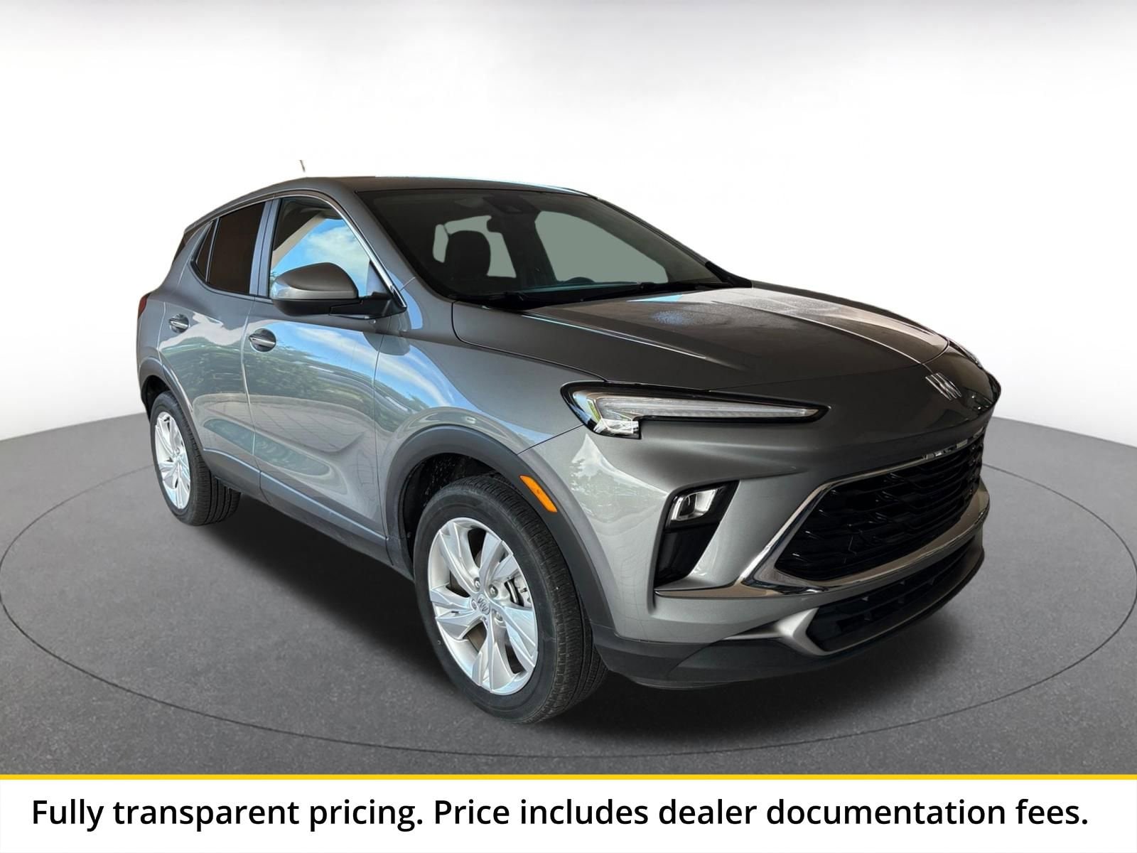 Thumbnail: 2025 Buick Encore GX - 1