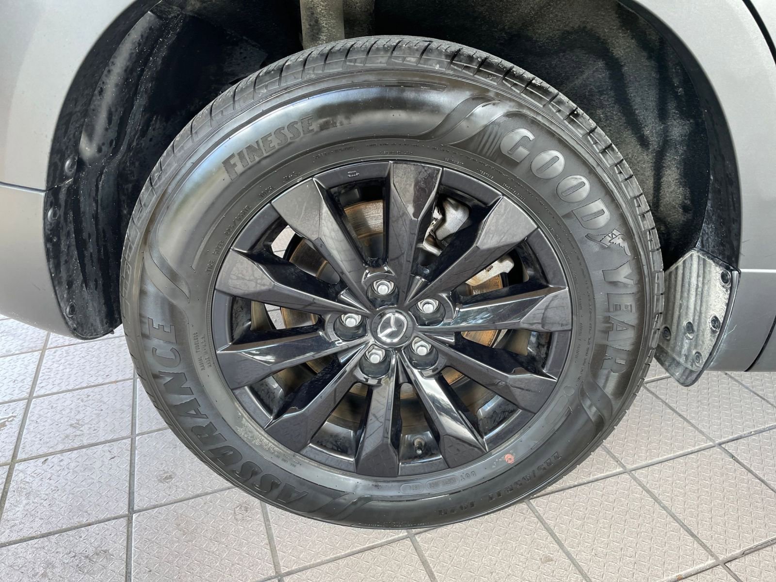 Thumbnail: 2025 Mazda CX-50 - 29