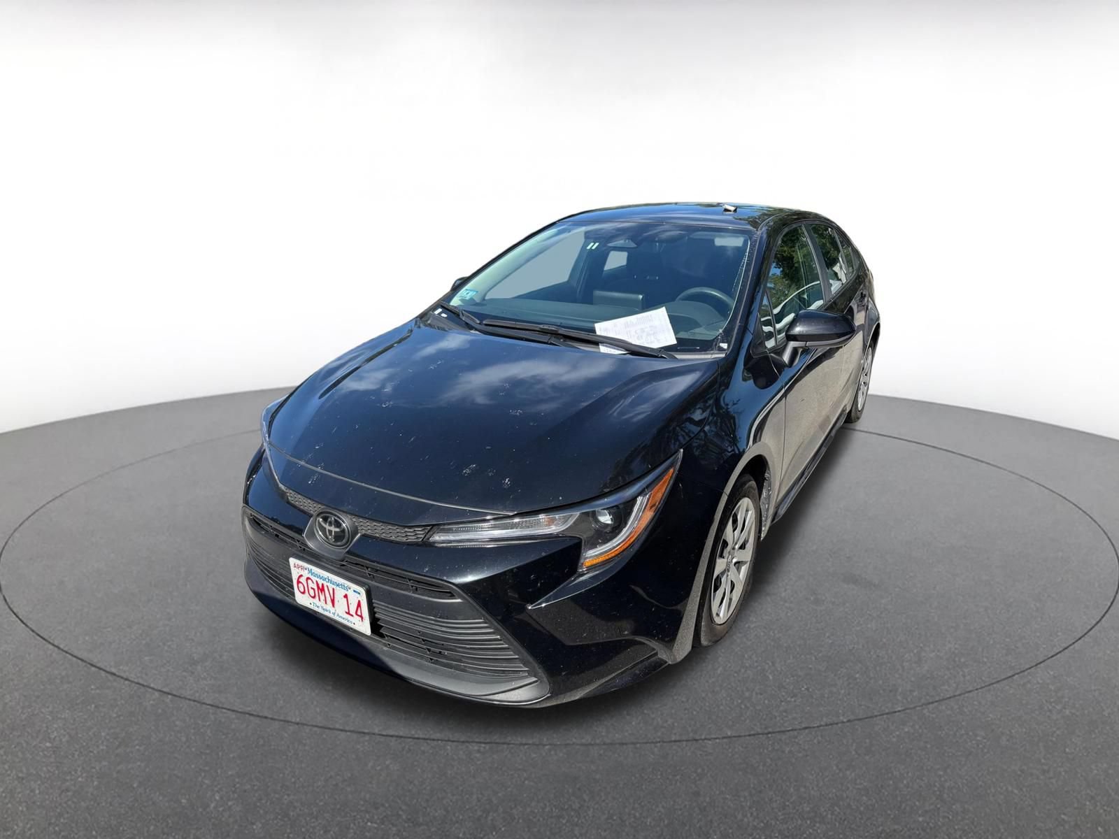 Thumbnail: 2025 Toyota Corolla - 8