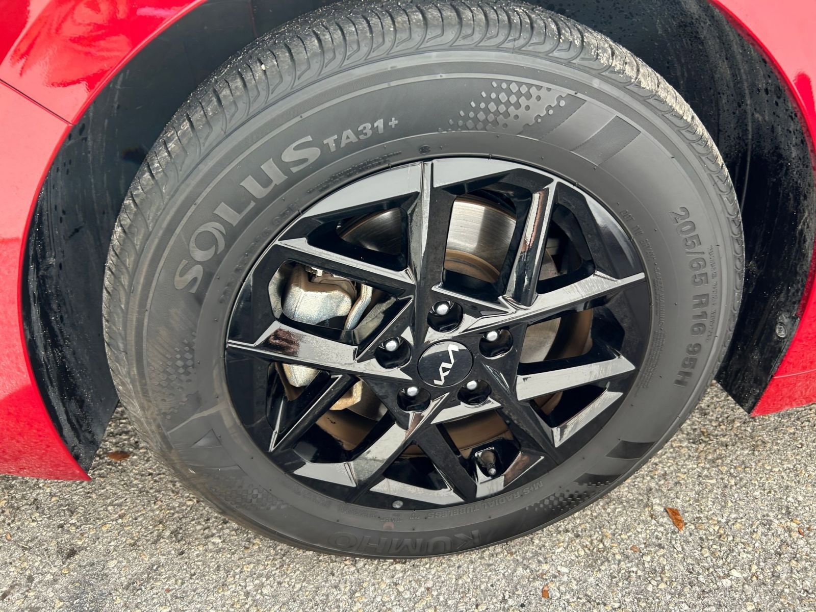 Thumbnail: 2025 Kia K5 - 24