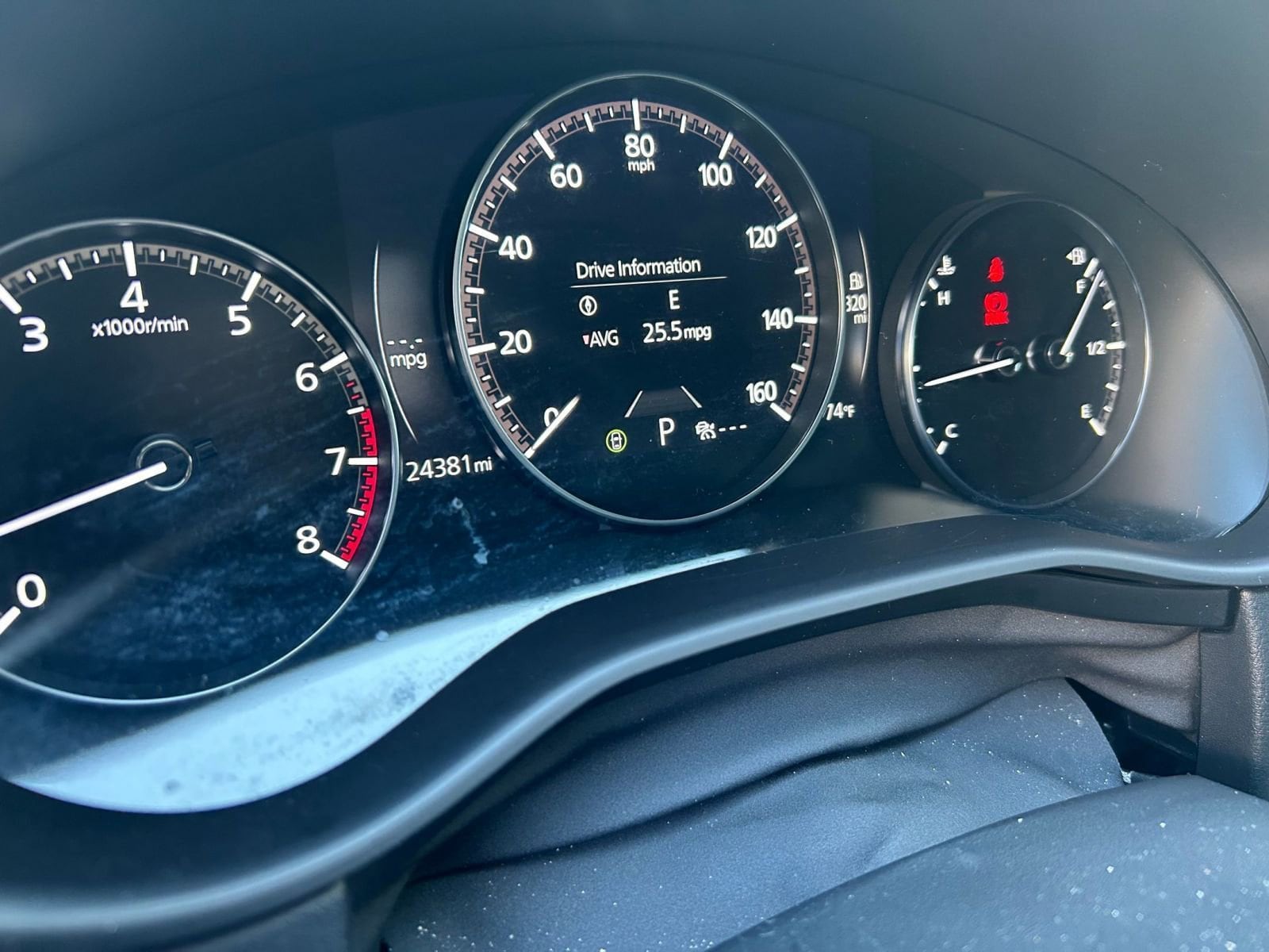 Thumbnail: 2025 Mazda CX-50 - 9