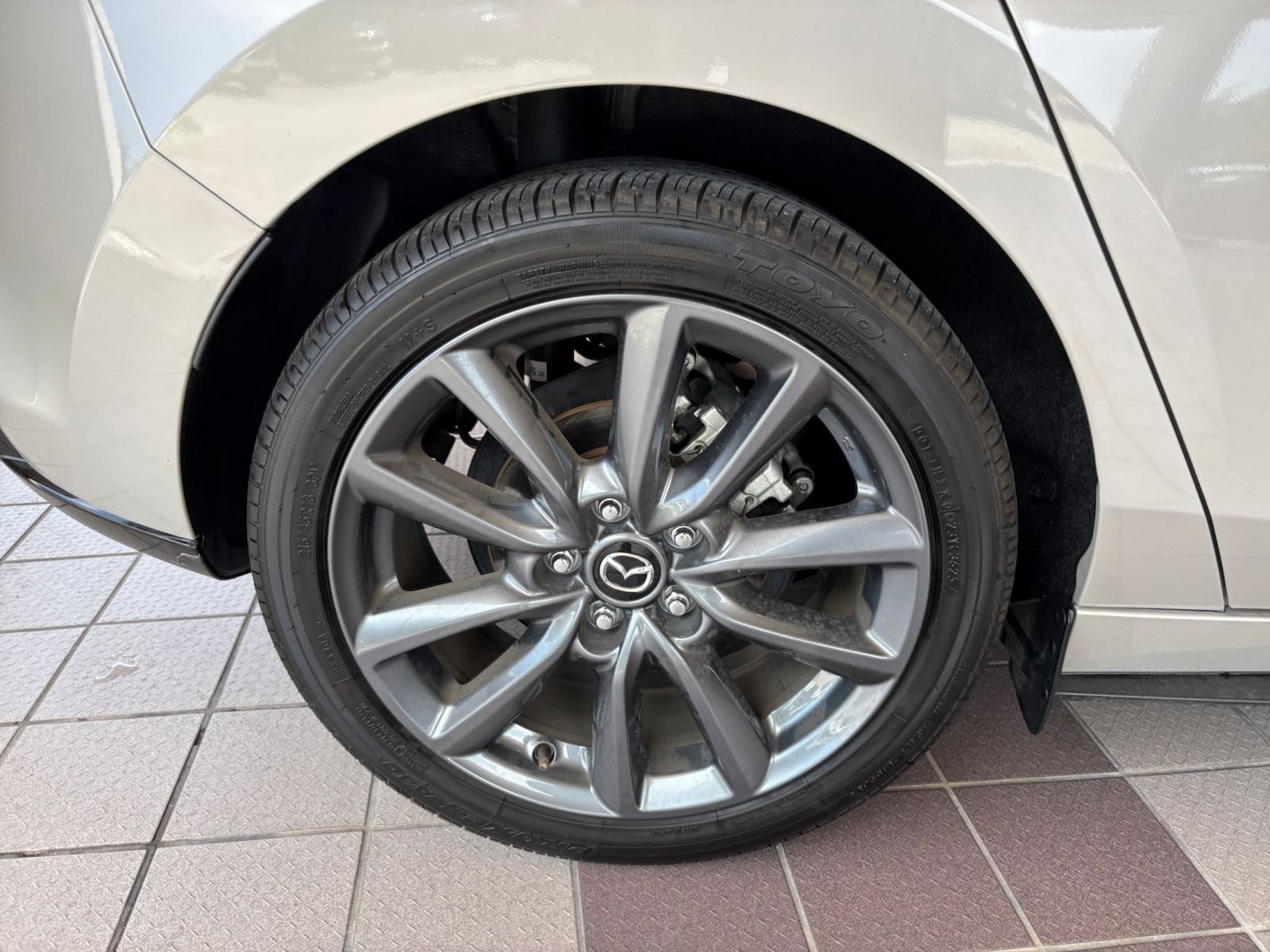 Thumbnail: 2026 Mazda Mazda3 - 30