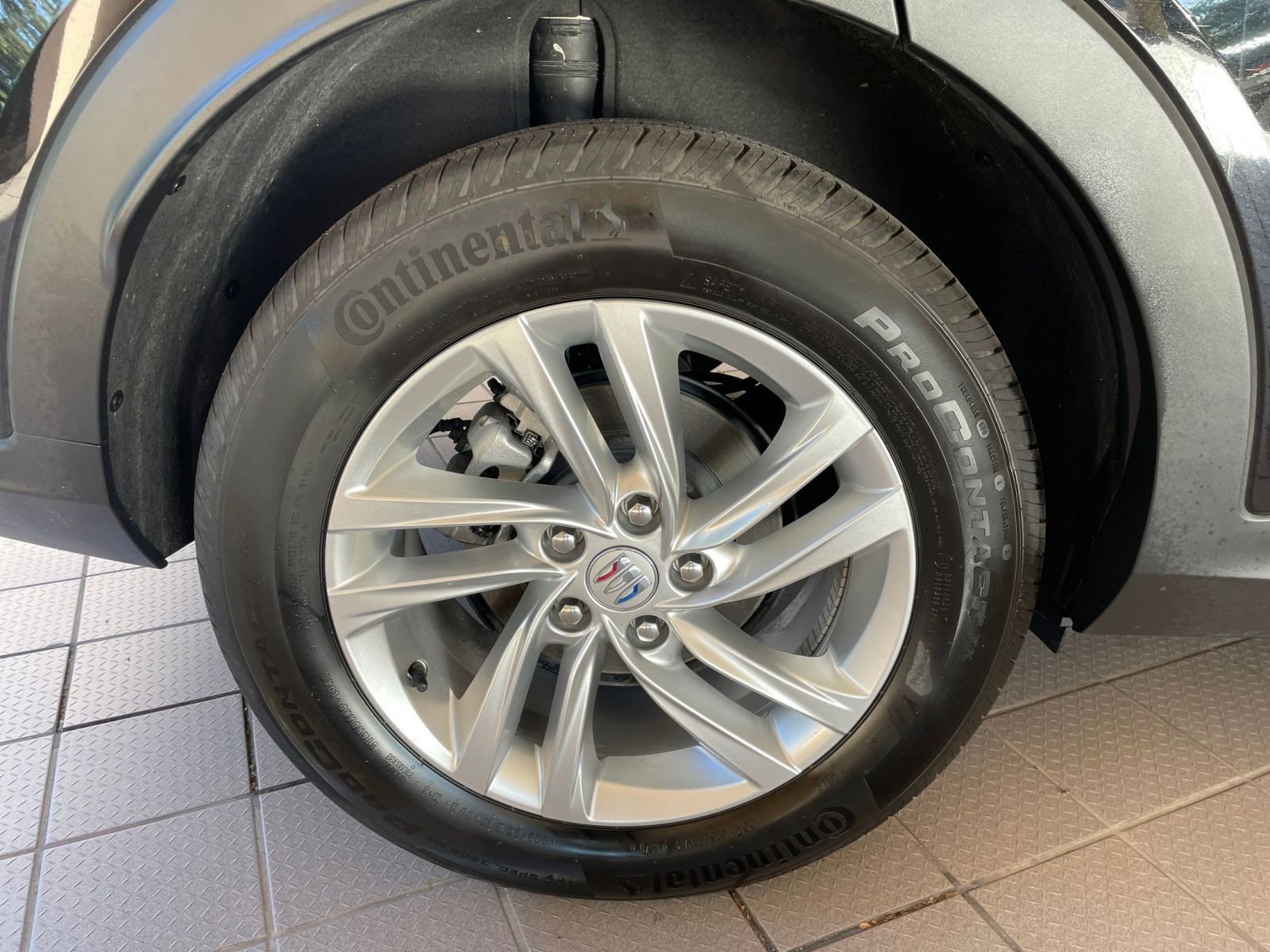 Thumbnail: 2025 Buick Envista - 28