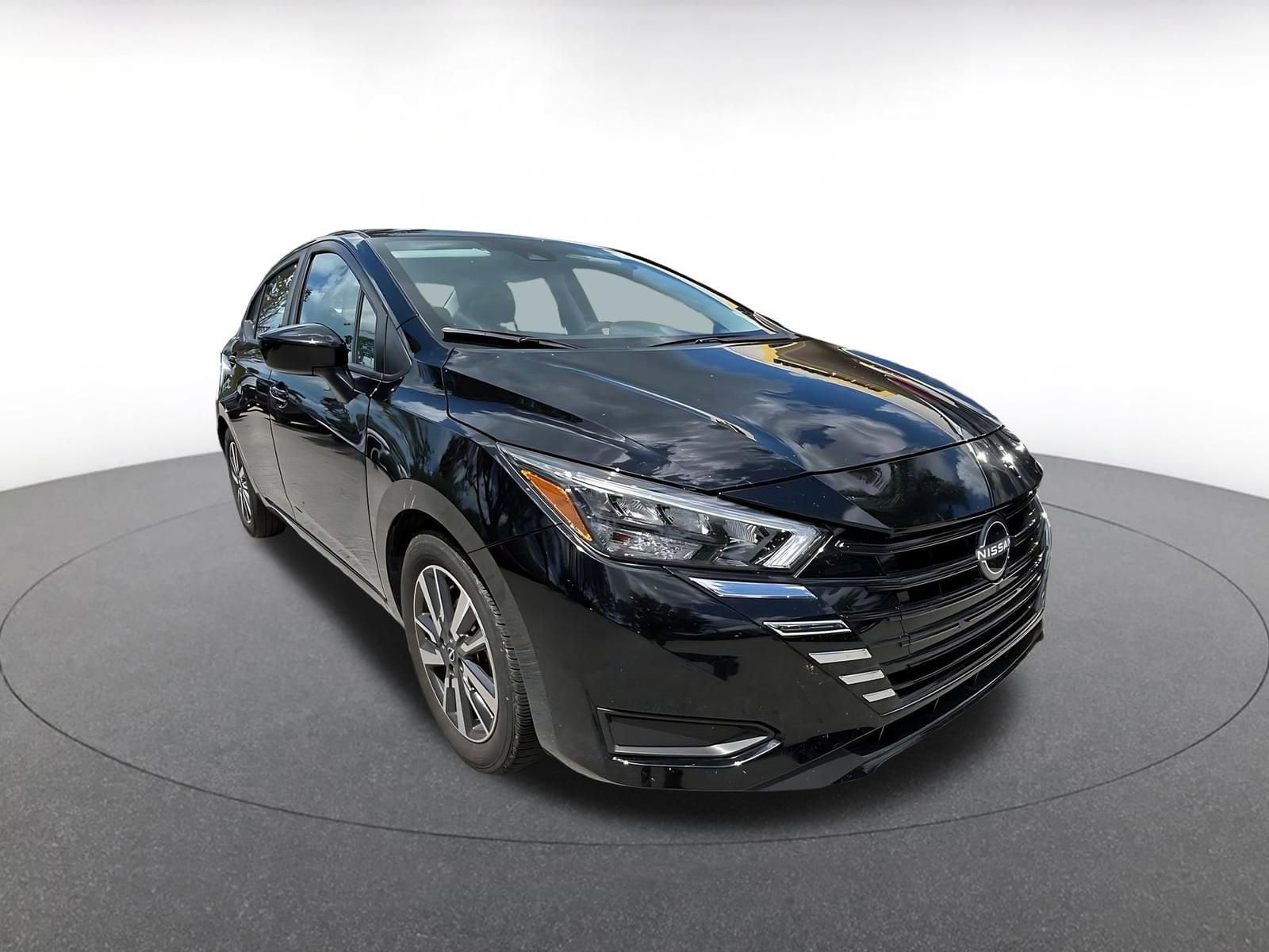 Thumbnail: 2025 Nissan Versa - 1