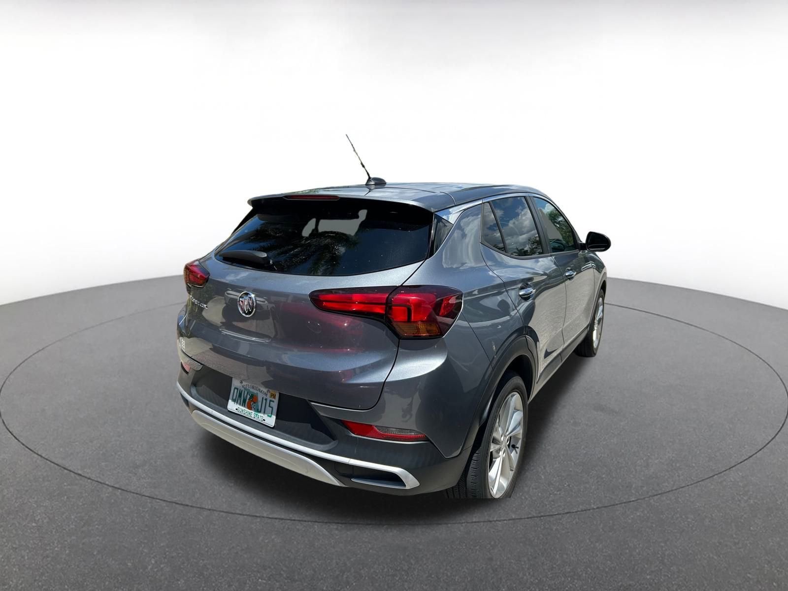 Thumbnail: 2021 Buick Encore GX - 8
