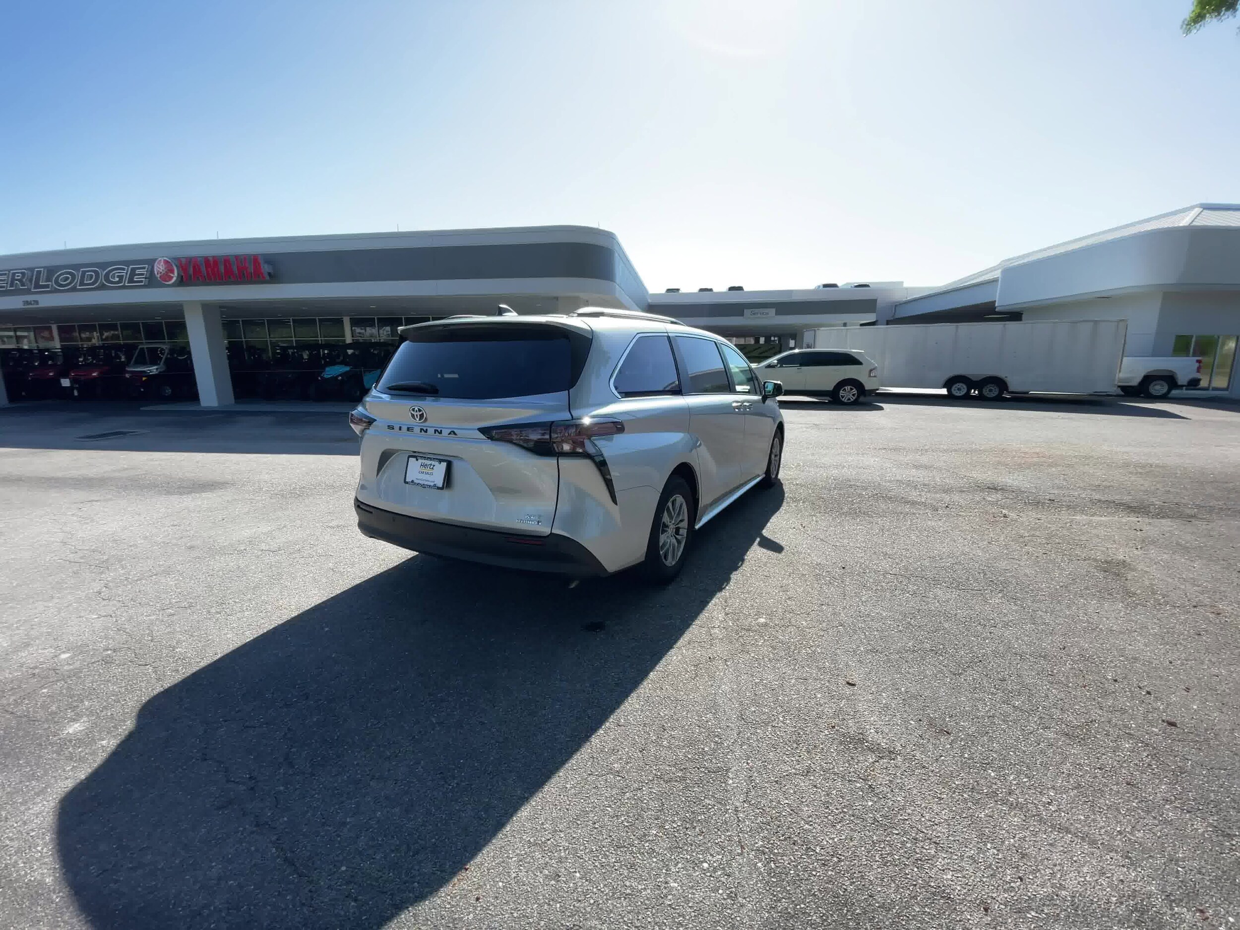 2023 Toyota Sienna XLE 11