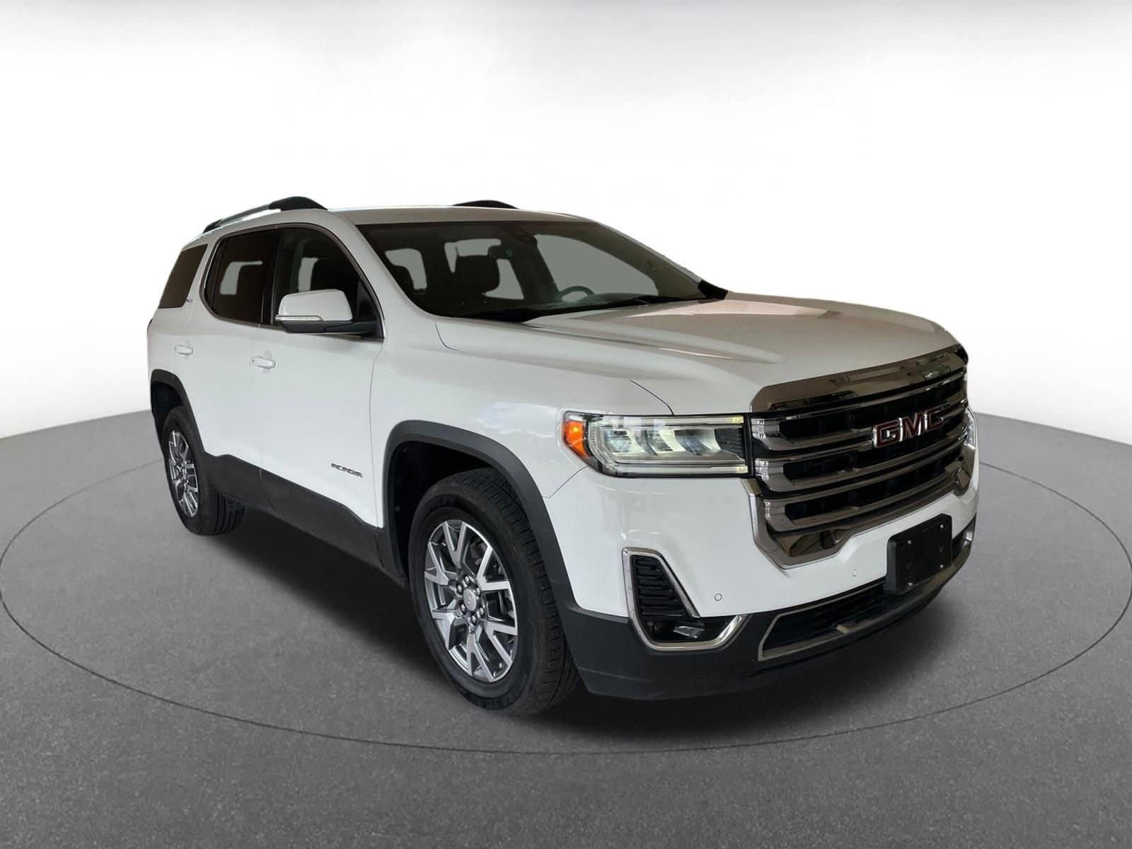 Thumbnail: 2023 GMC Acadia - 1