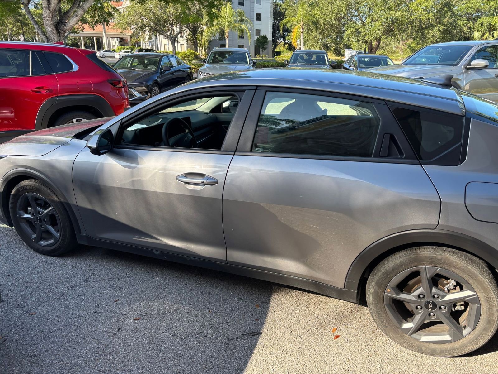 Thumbnail: 2025 Kia K4 - 10