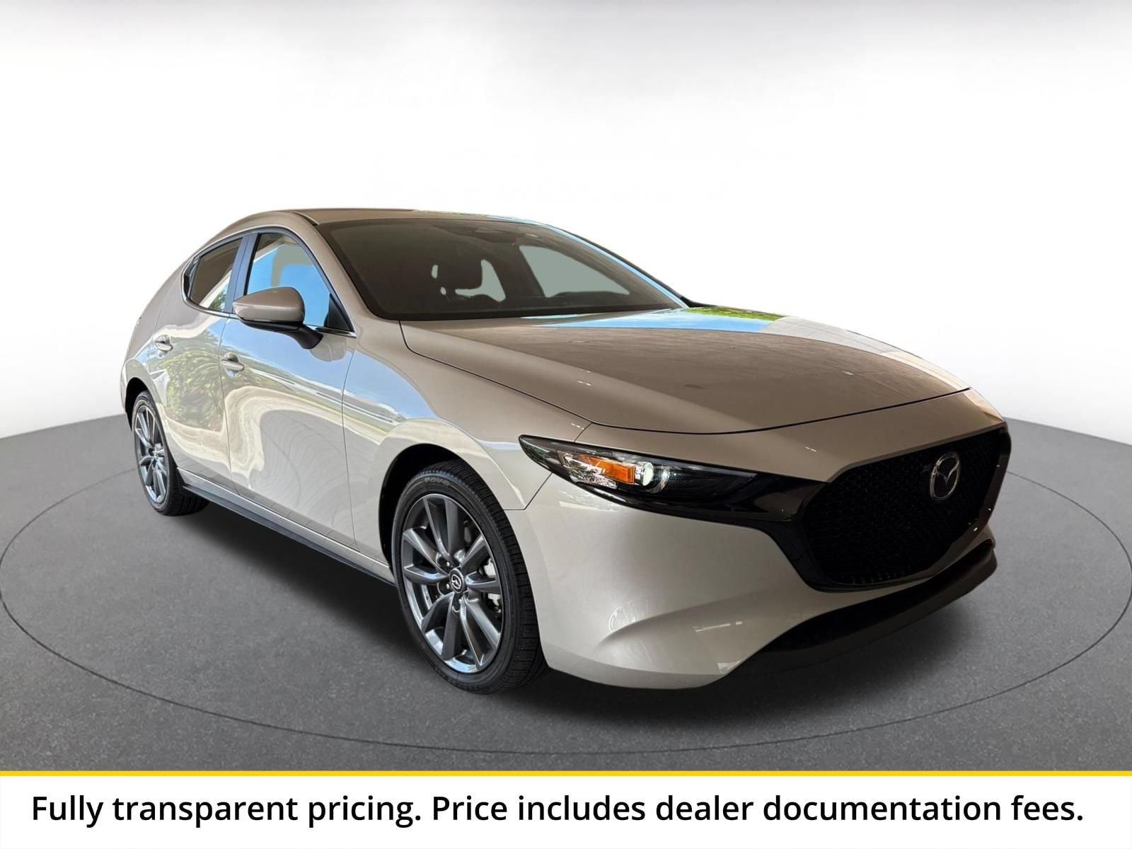 Thumbnail: 2026 Mazda Mazda3 - 1