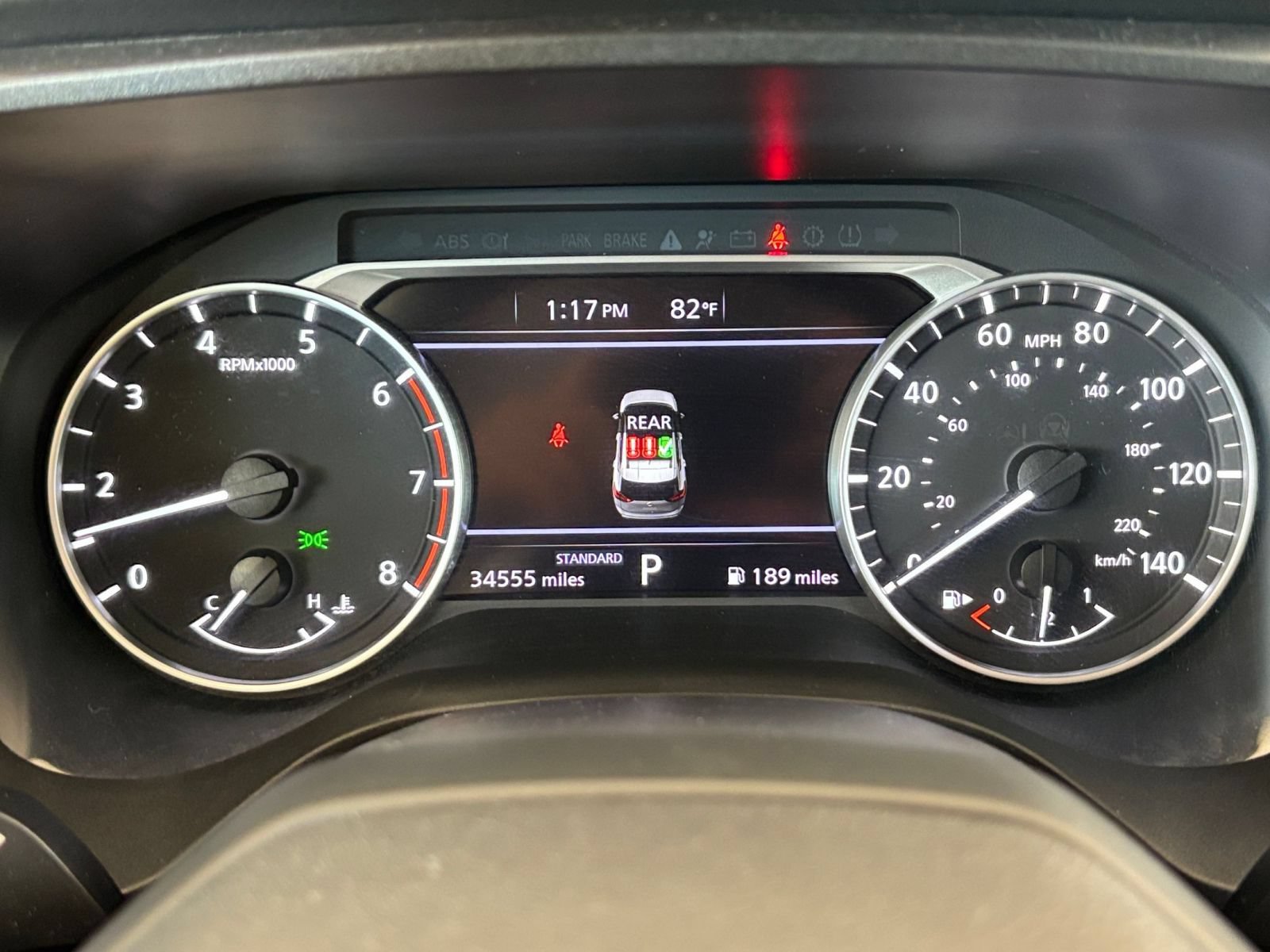 2025 Nissan Rogue SV - Photo 41