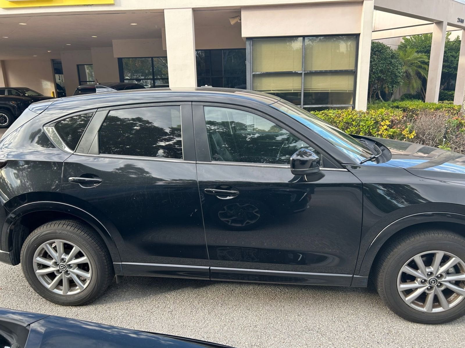 Thumbnail: 2025 Mazda CX-5 - 8