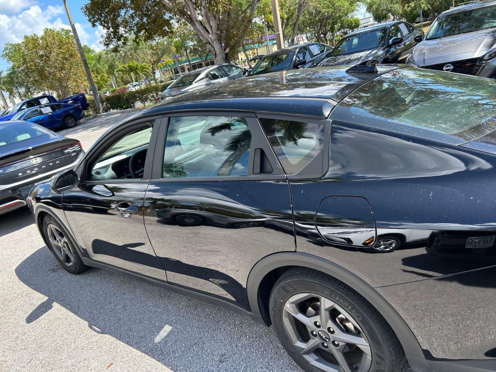 Thumbnail: 2025 Kia K4 - 14