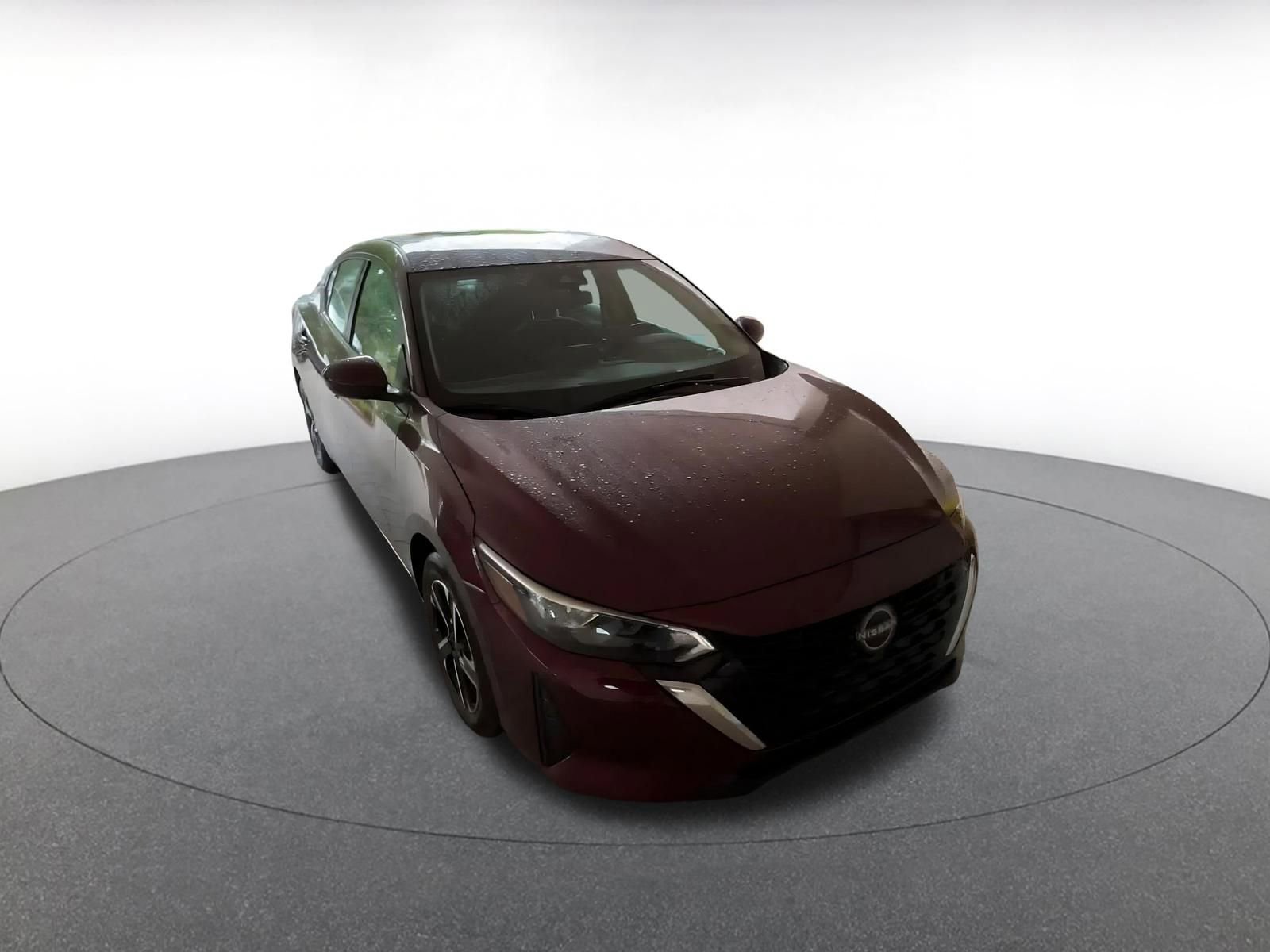 Thumbnail: 2025 Nissan Sentra - 3