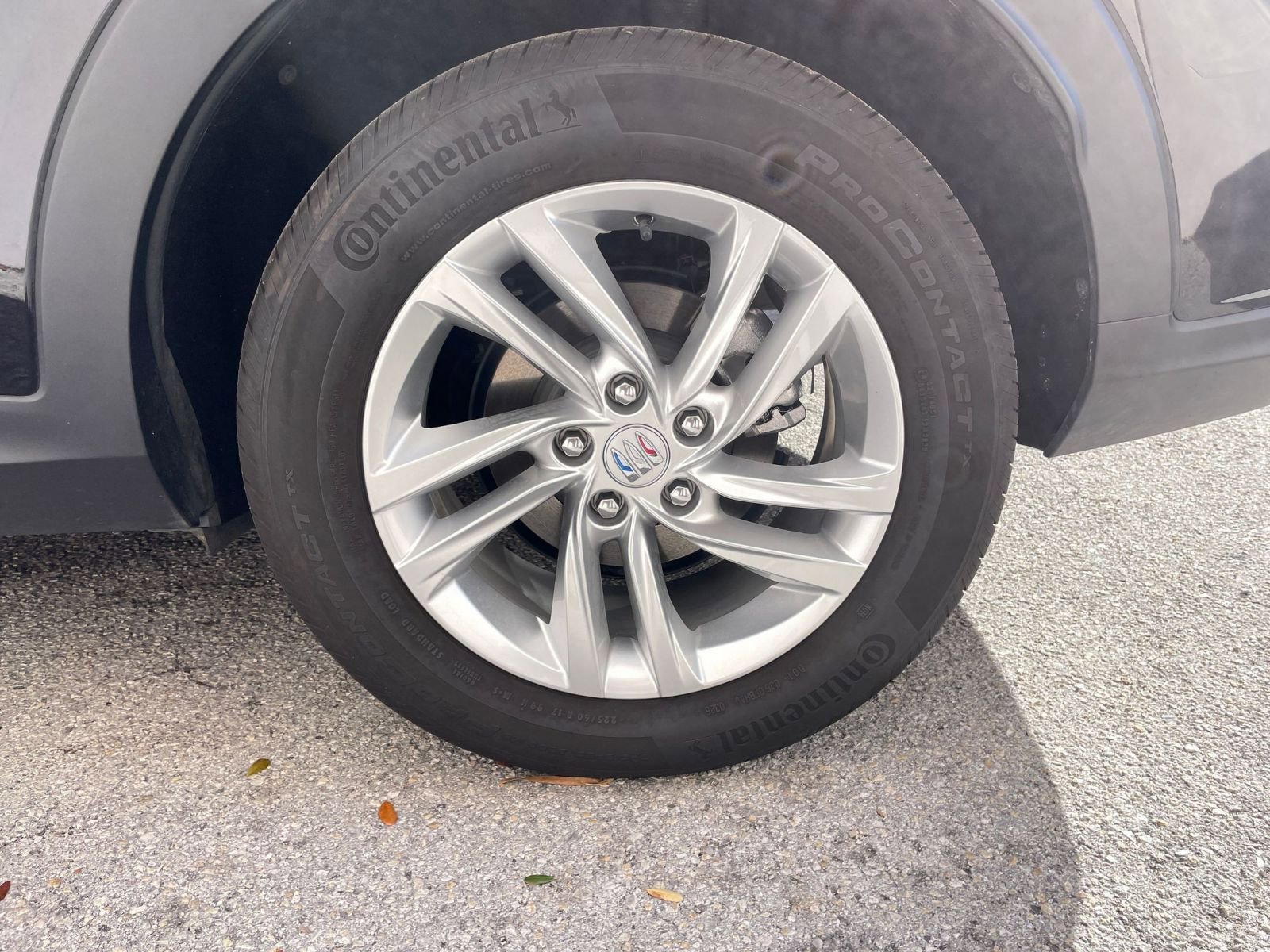 Thumbnail: 2025 Buick Envista - 24