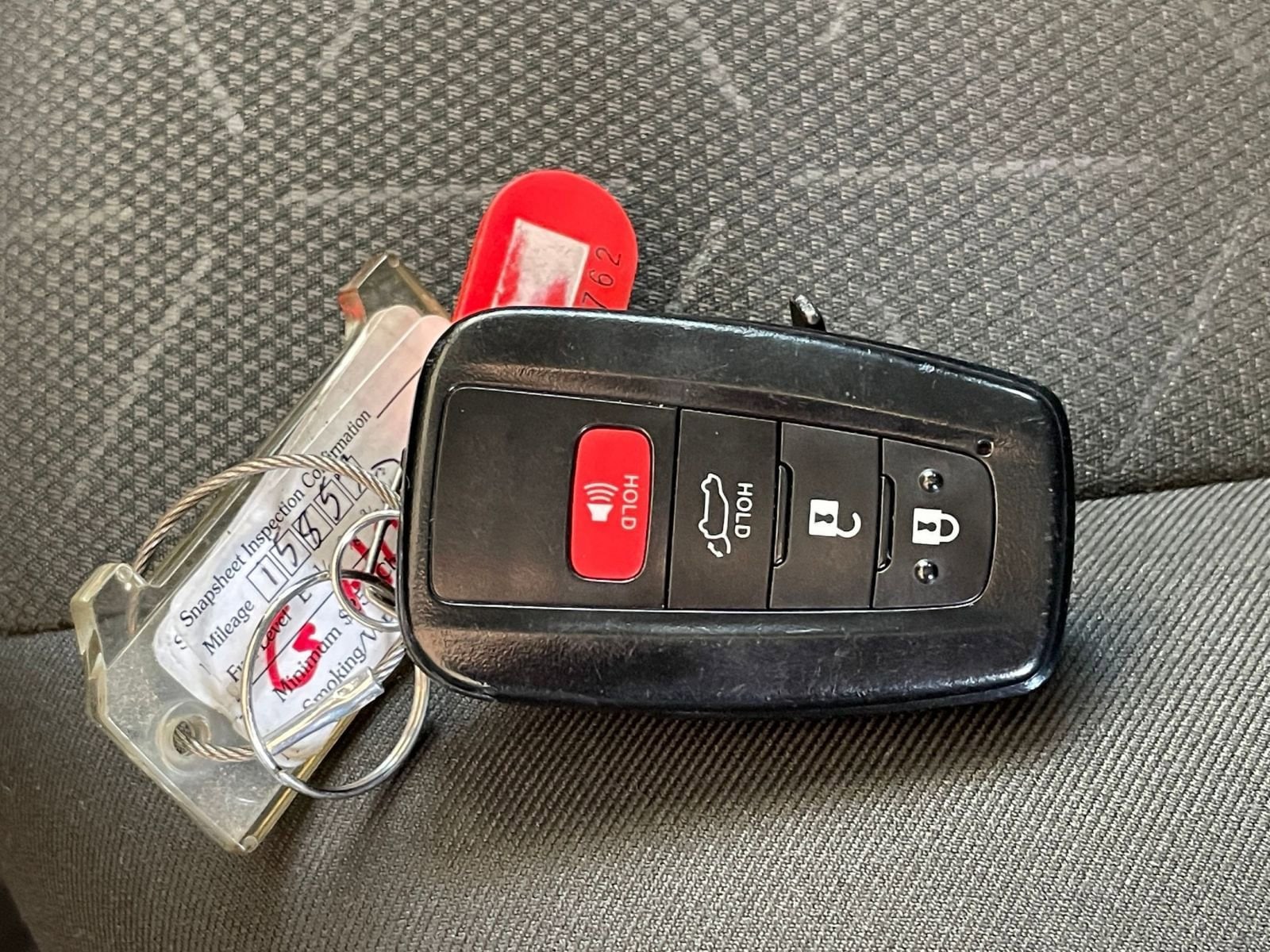 Thumbnail: 2025 Toyota RAV4 - 22