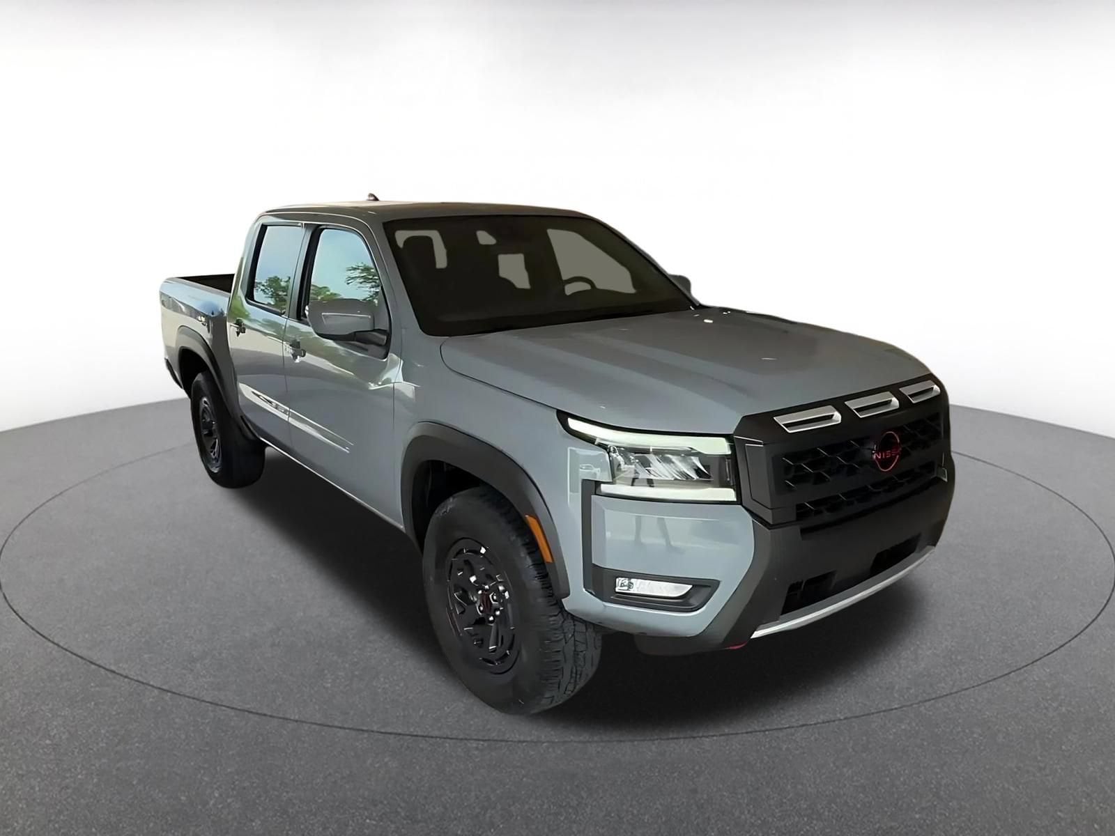 Thumbnail: 2026 Nissan Frontier - 3